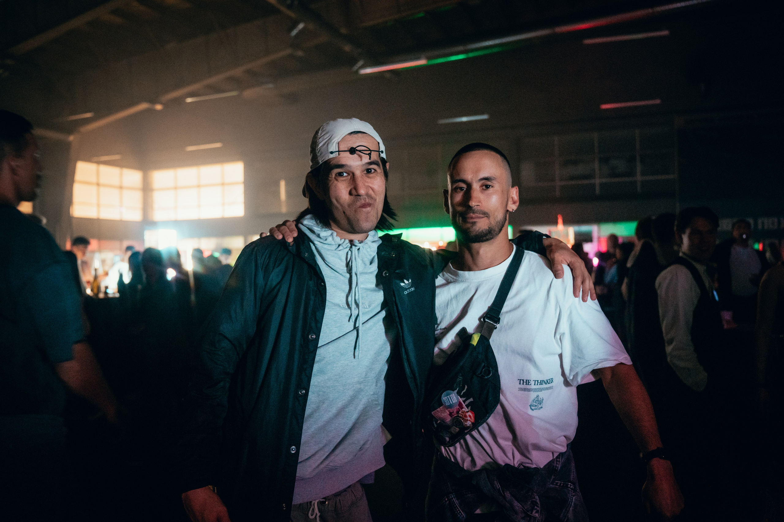 TON 2025. Главная