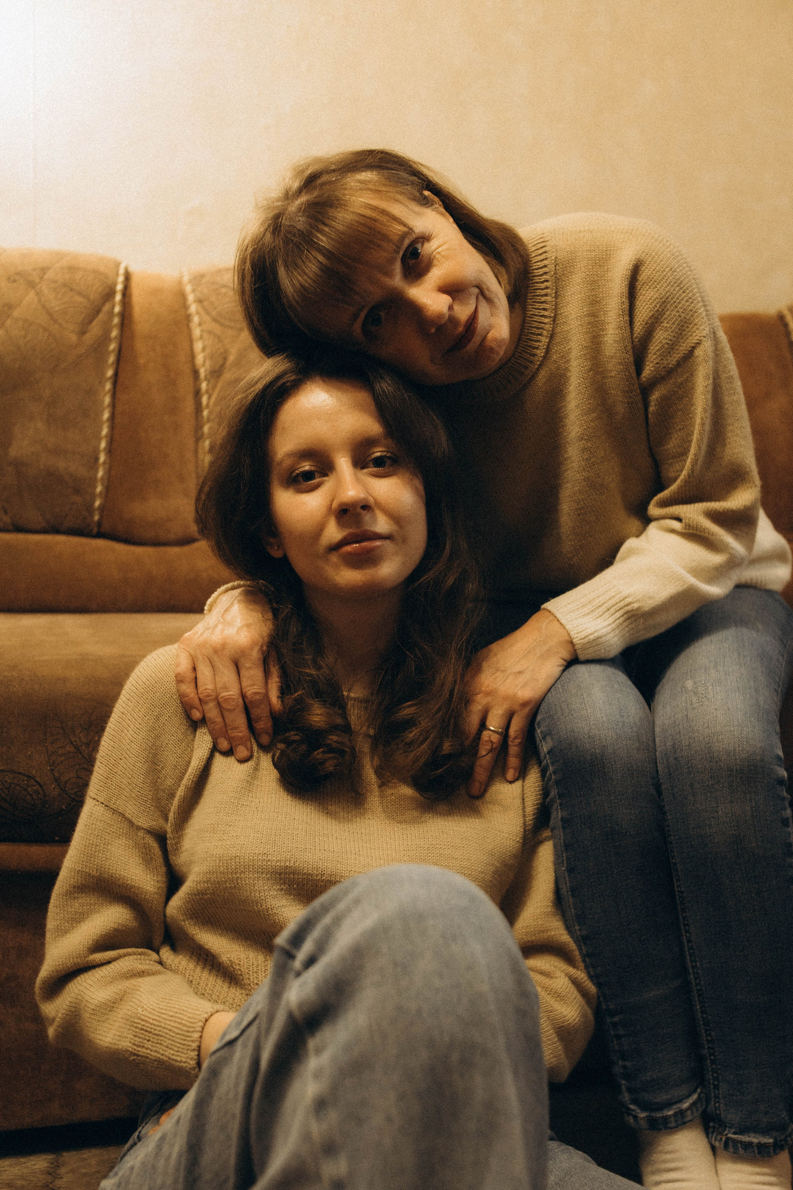 Мама рядом. Семейный и детский фотограф в Павловском Посаде Сарапкина Наталья