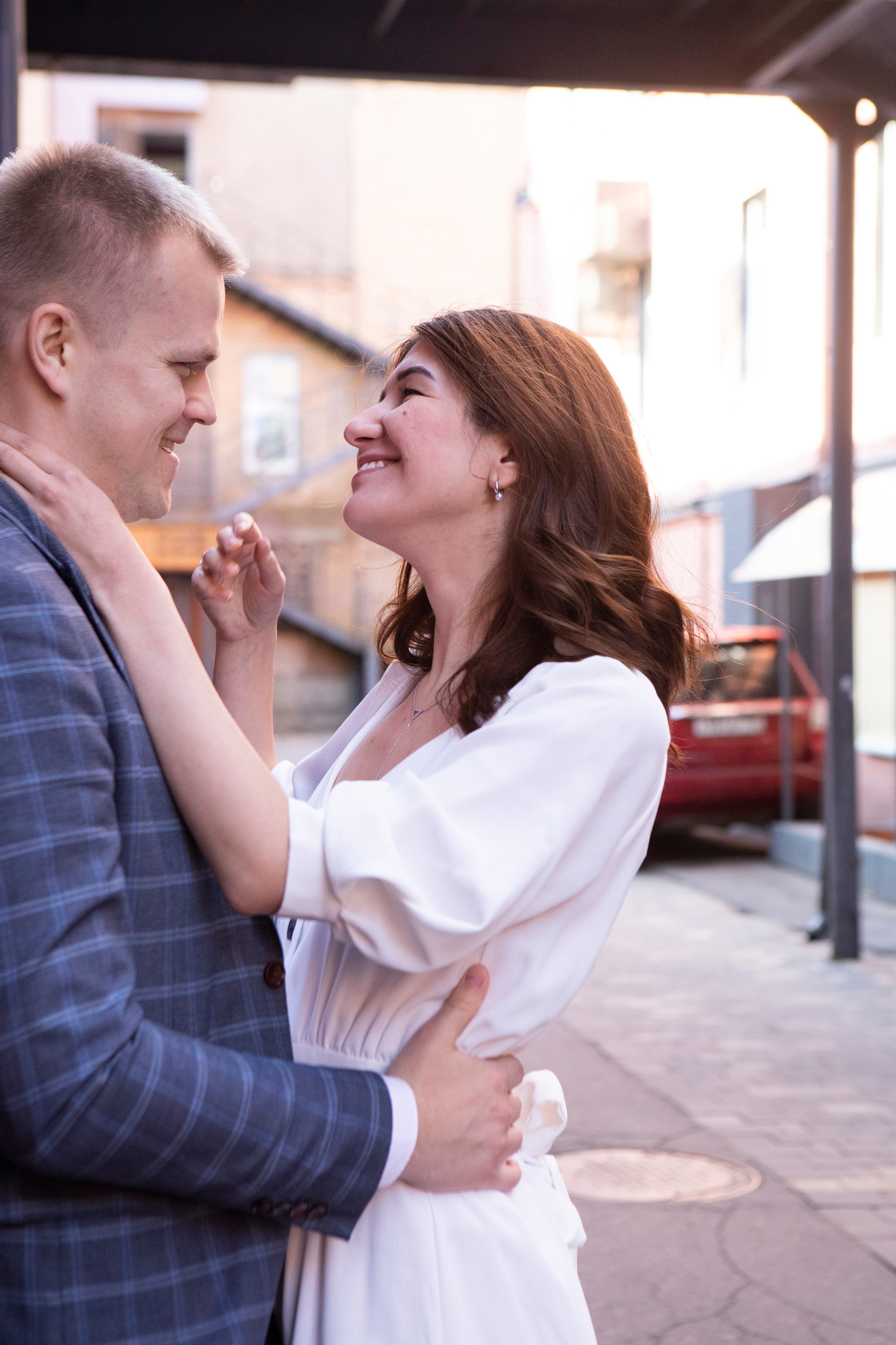 Карина и Алексей. Портретная фотосъёмка, репортажная, контент для вашего бизнеса