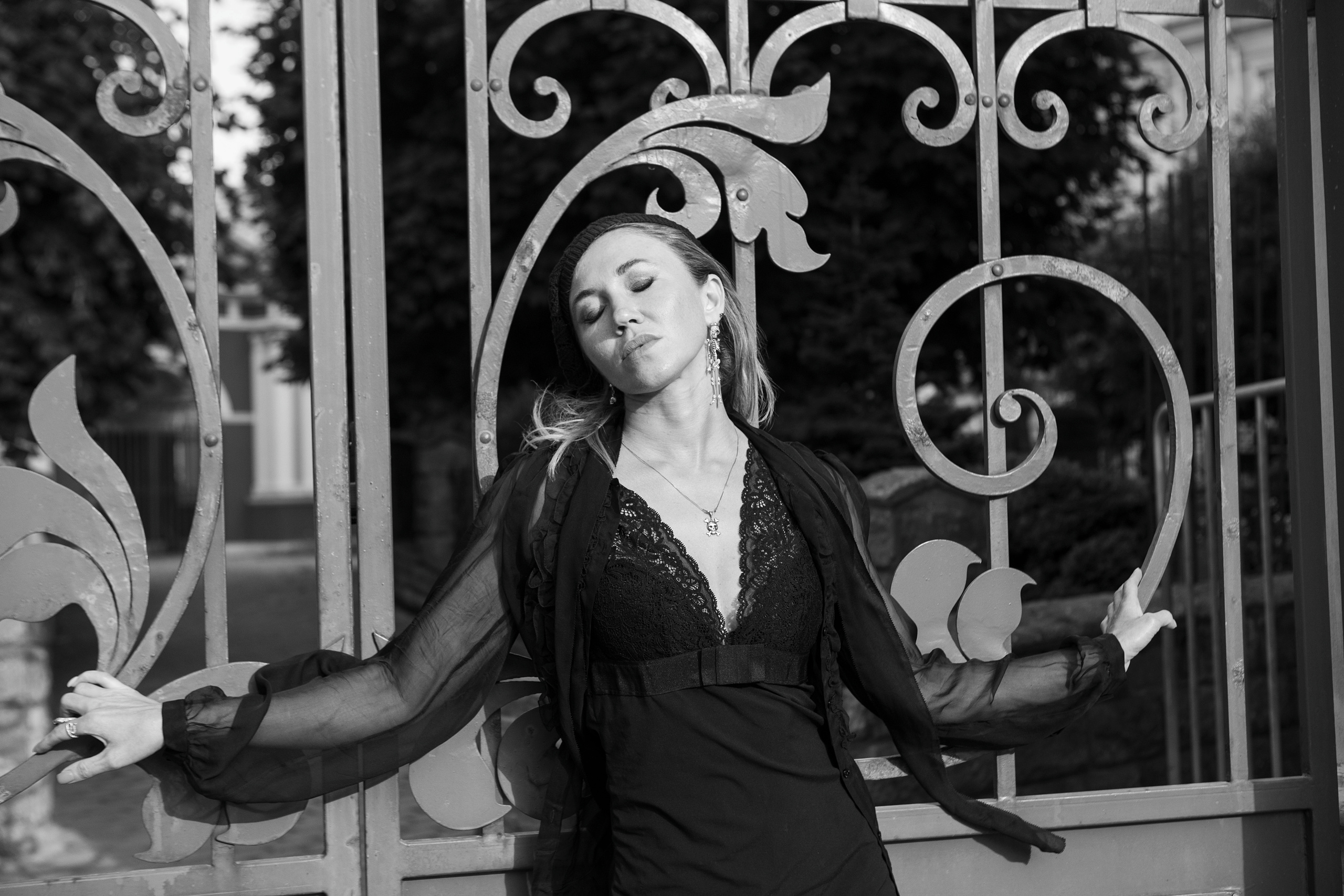 Шикарная Лилия. Портретная фотосъёмка, репортажная, контент для вашего бизнеса