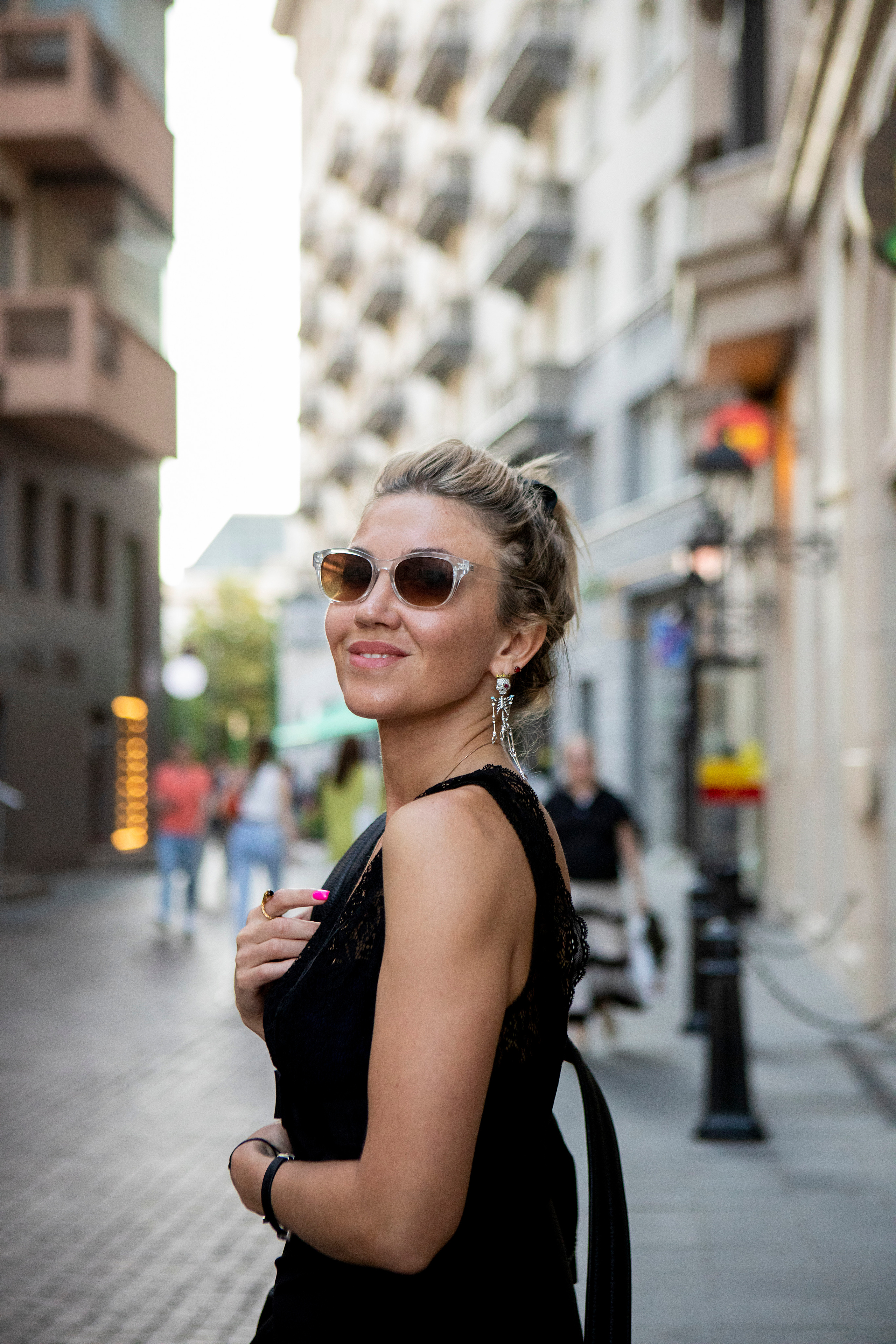 Шикарная Лилия. Портретная фотосъёмка, репортажная, контент для вашего бизнеса