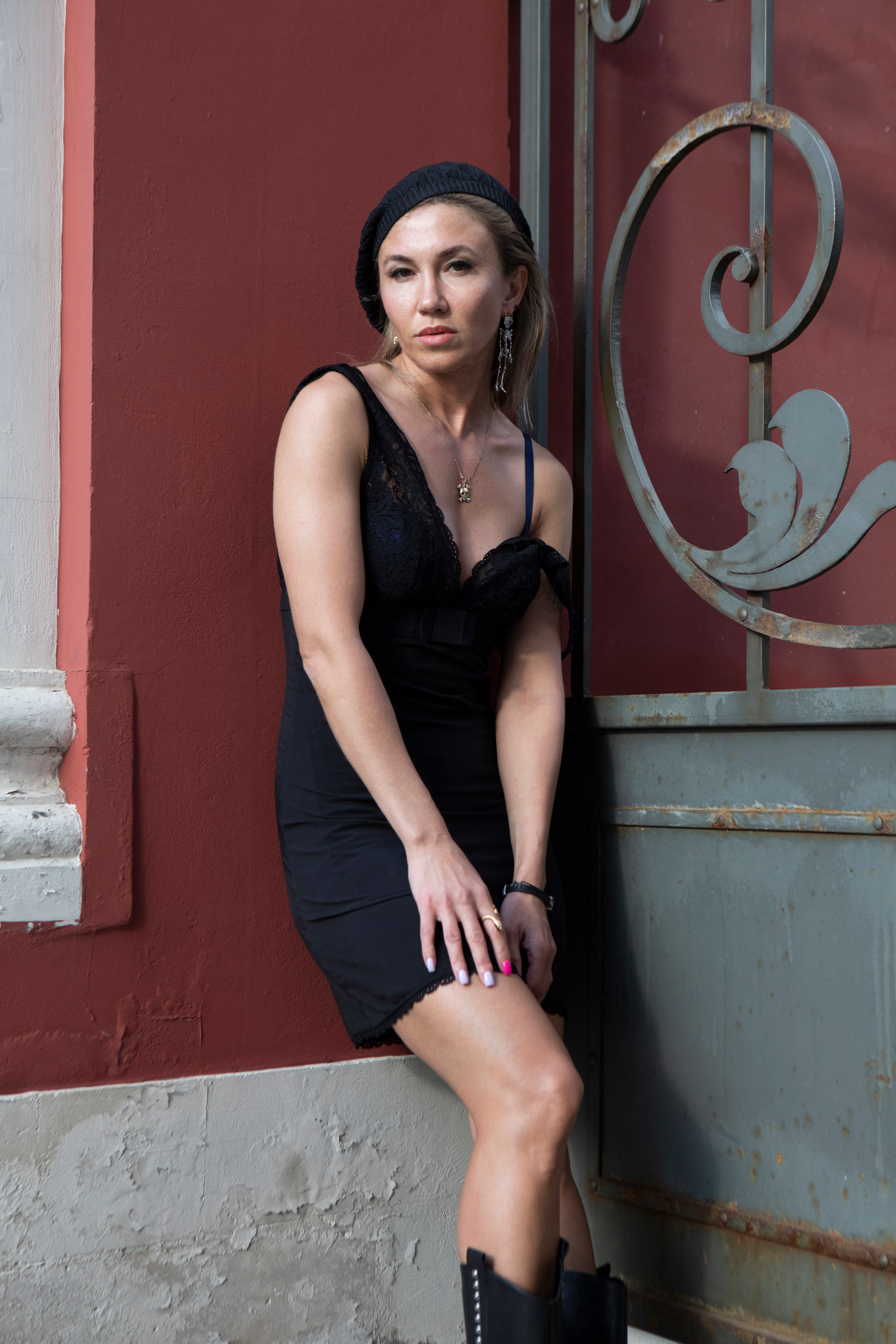 Шикарная Лилия. Портретная фотосъёмка, репортажная, контент для вашего бизнеса