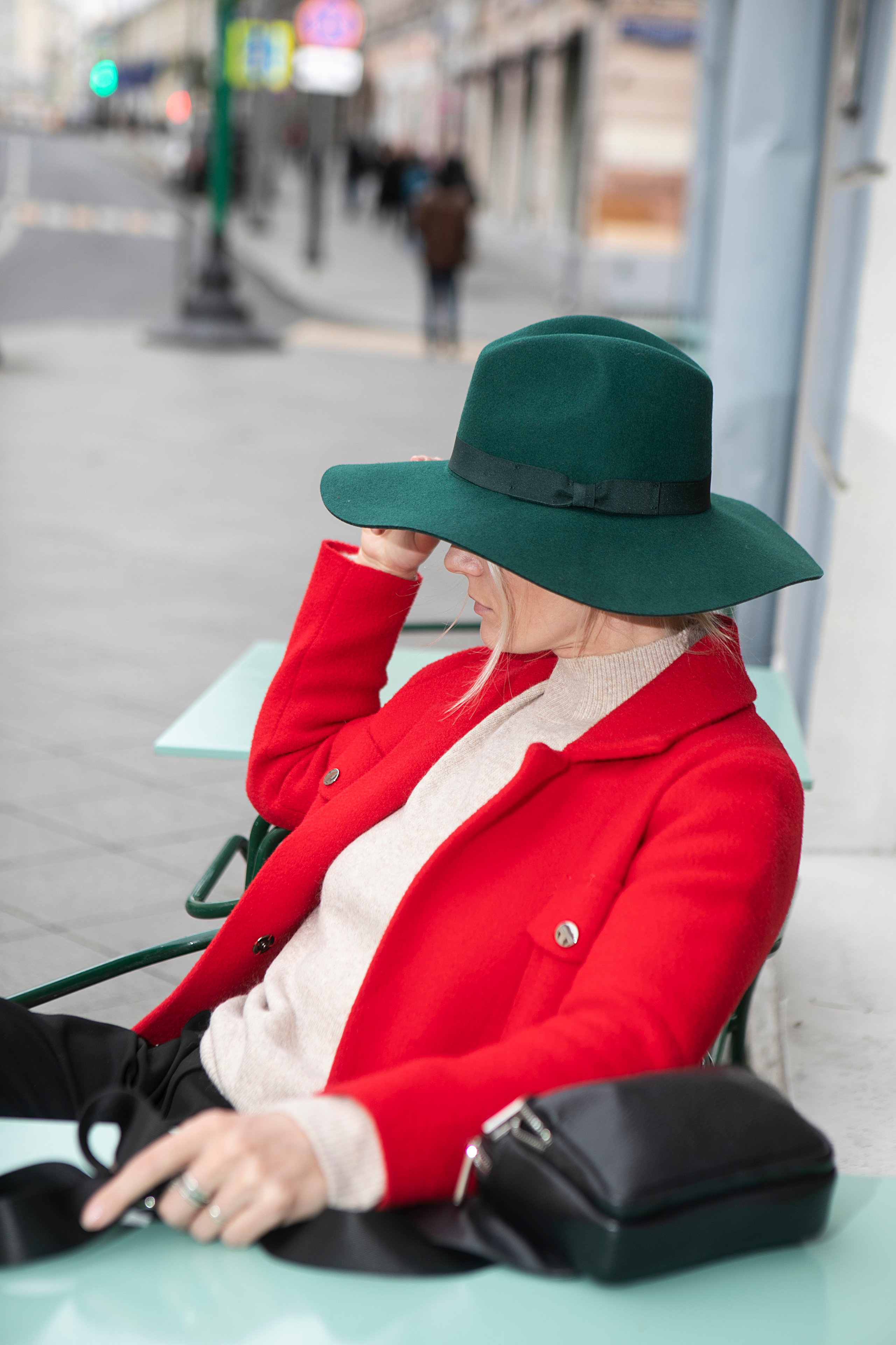 Дворики Китай-города. Портретная фотосъёмка, репортажная, контент для вашего бизнеса