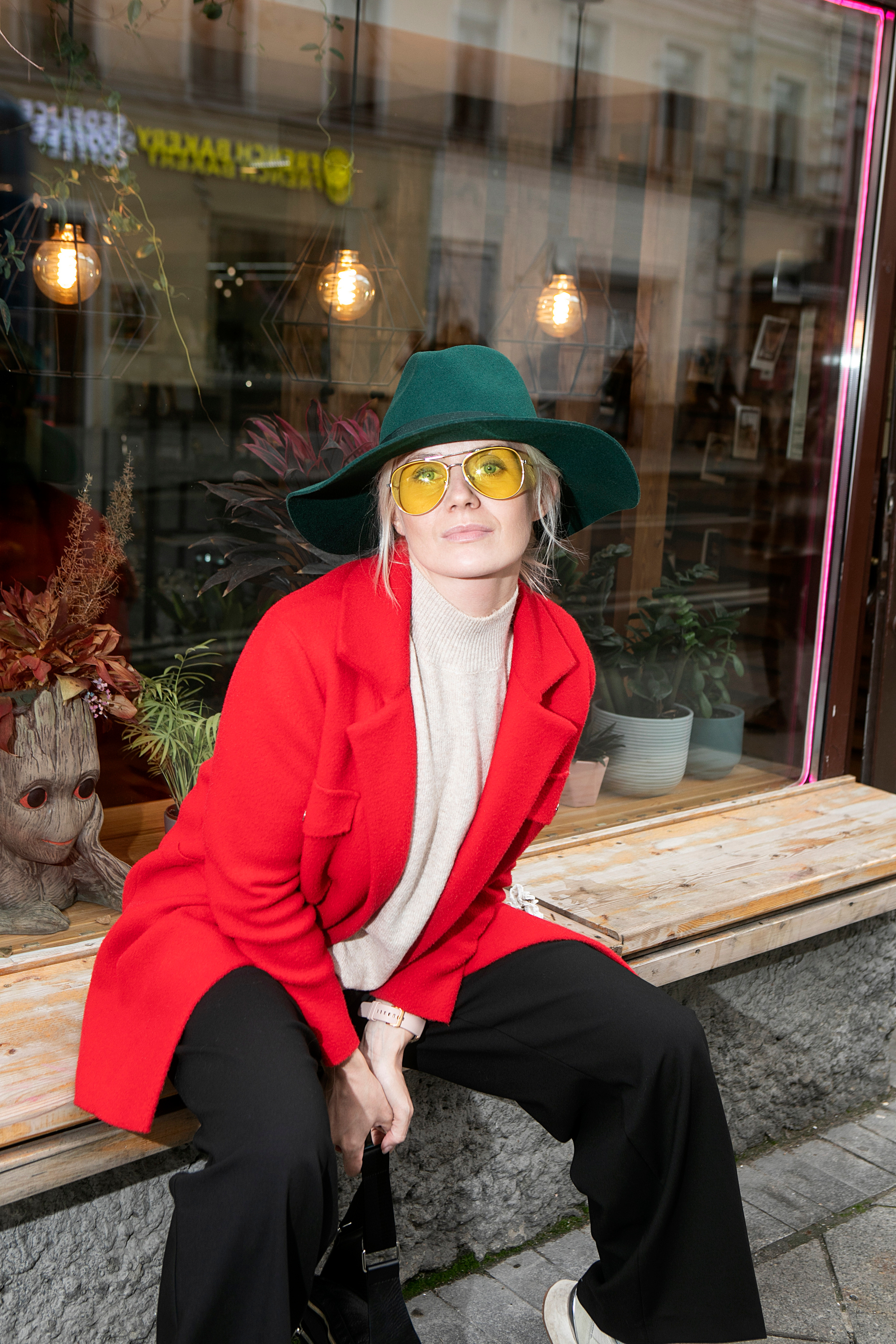 Дворики Китай-города. Портретная фотосъёмка, репортажная, контент для вашего бизнеса