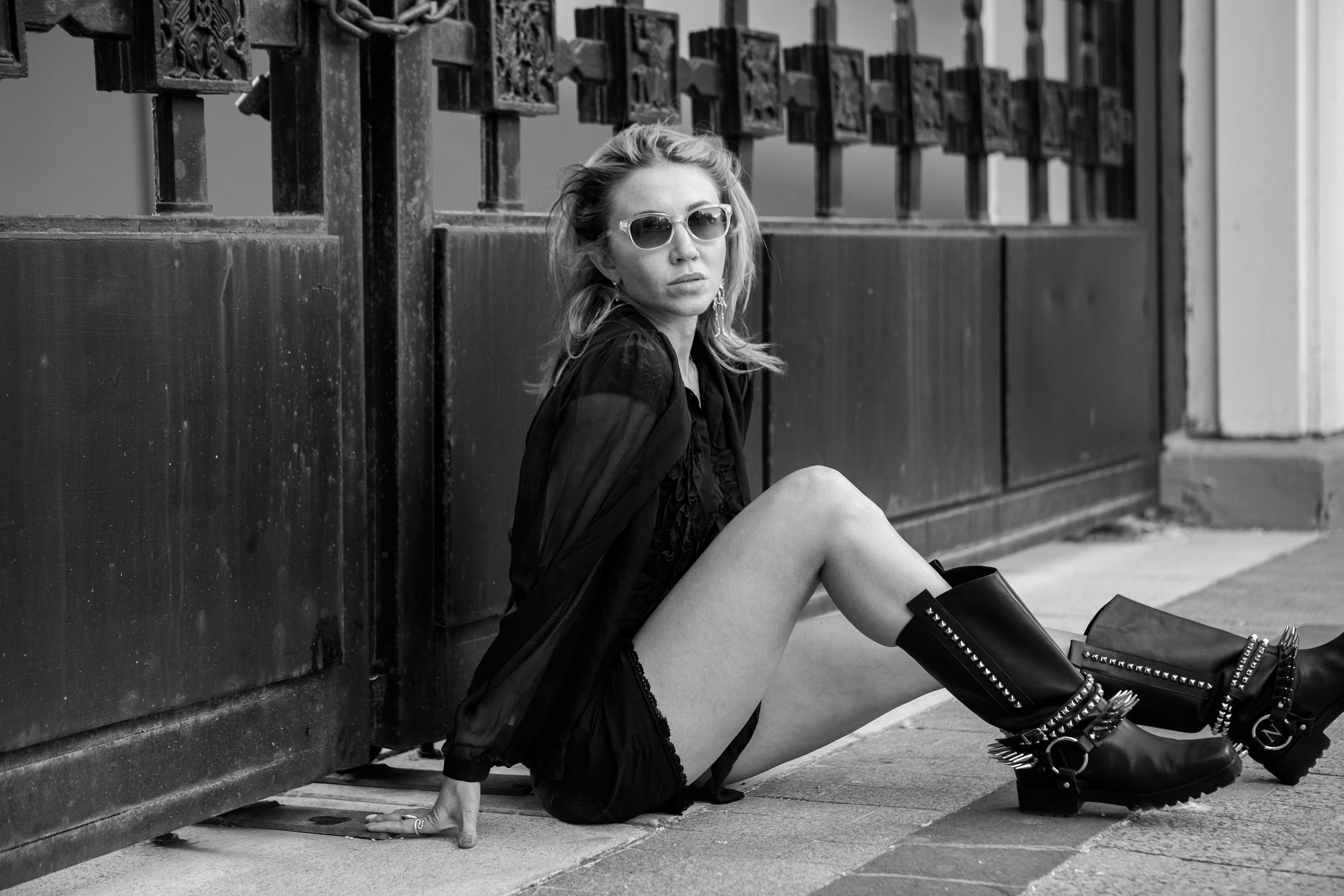 Шикарная Лилия. Портретная фотосъёмка, репортажная, контент для вашего бизнеса