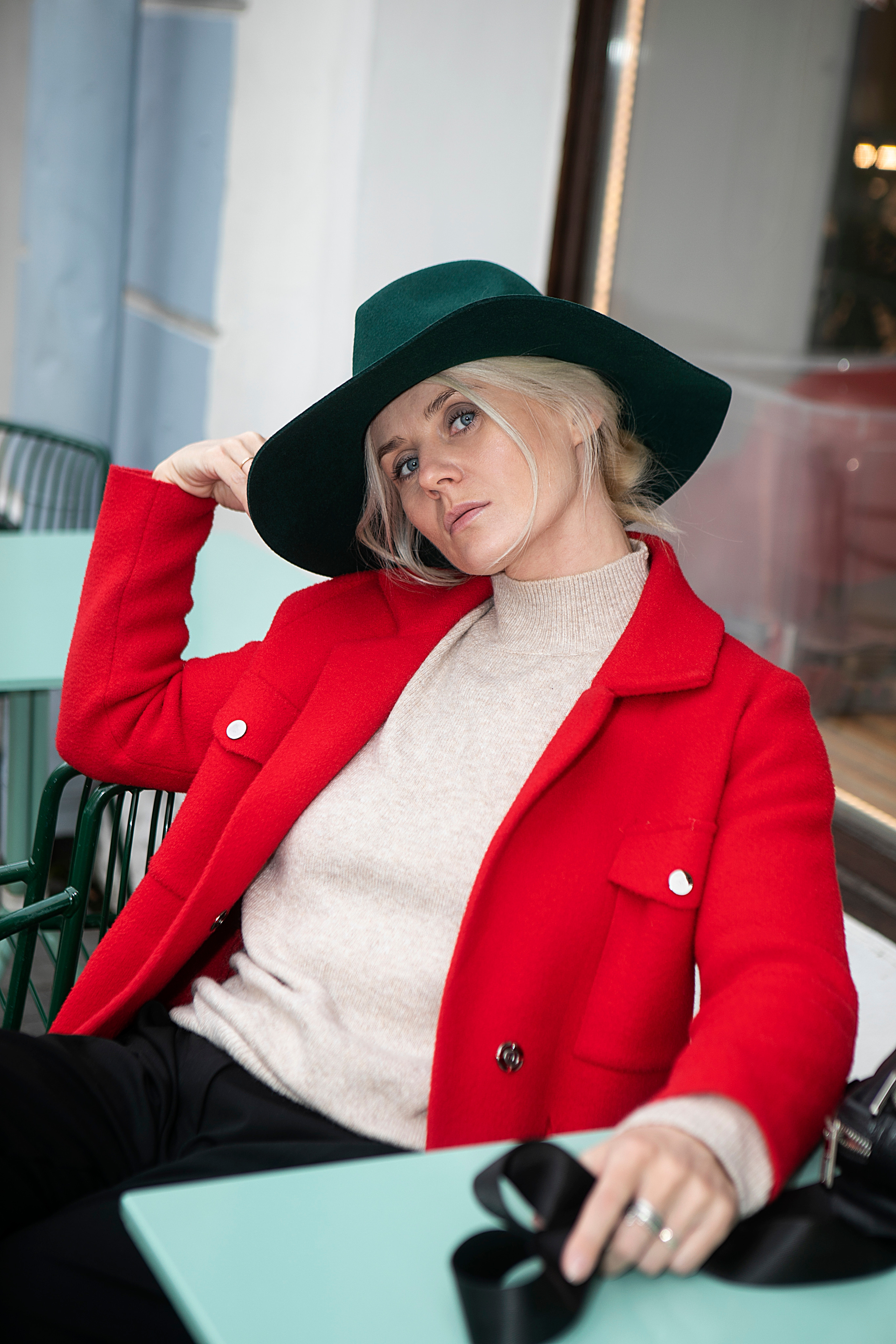 Дворики Китай-города. Портретная фотосъёмка, репортажная, контент для вашего бизнеса