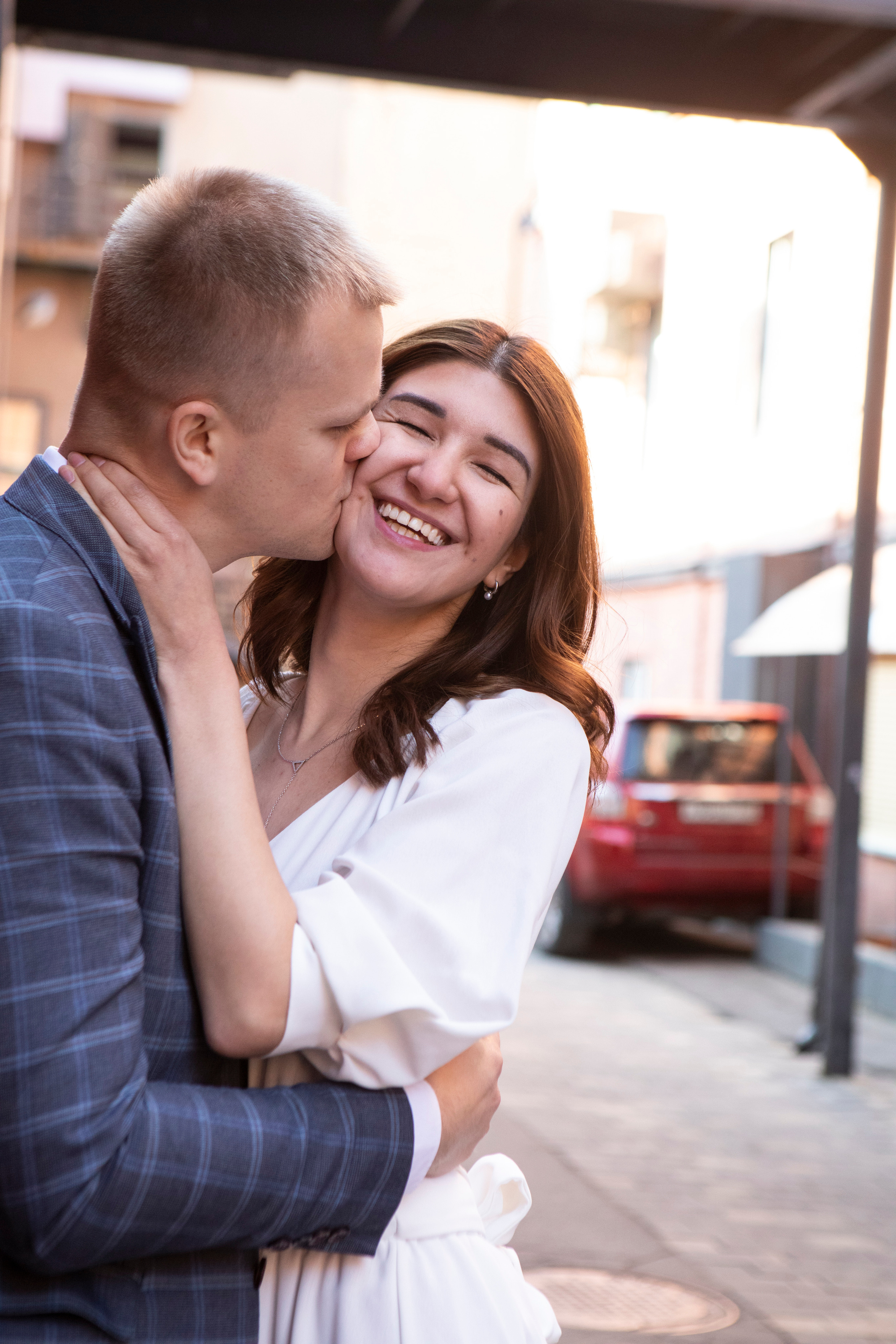 Карина и Алексей. Портретная фотосъёмка, репортажная, контент для вашего бизнеса