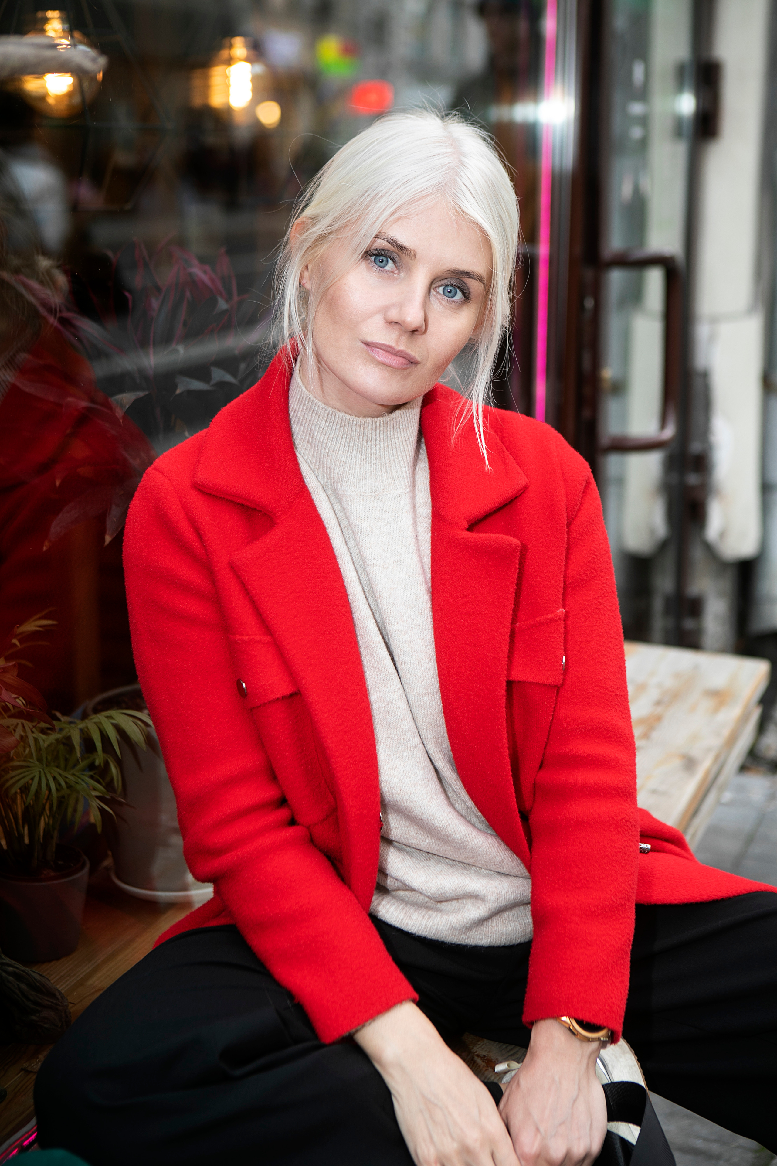 Дворики Китай-города. Портретная фотосъёмка, репортажная, контент для вашего бизнеса