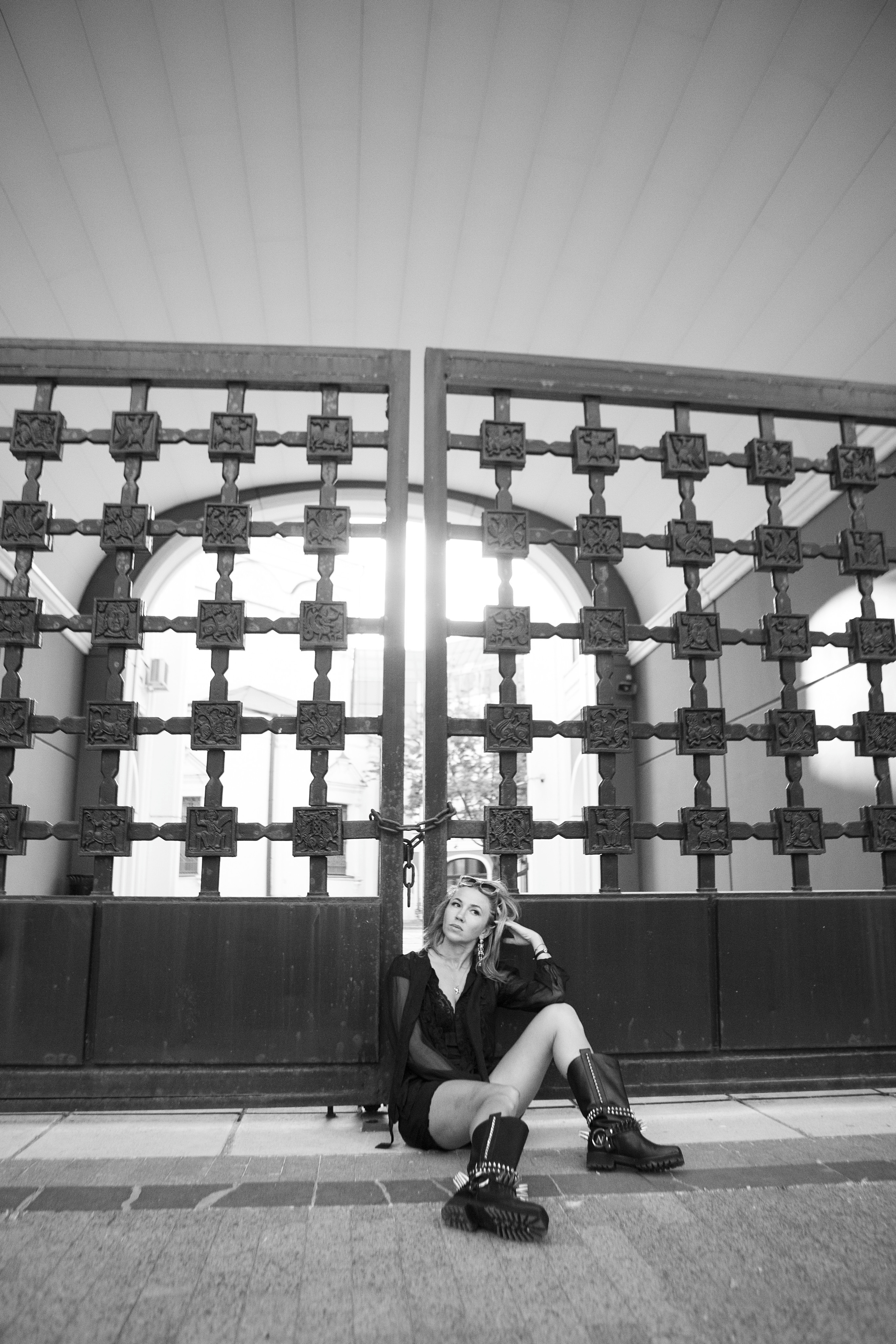 Шикарная Лилия. Портретная фотосъёмка, репортажная, контент для вашего бизнеса