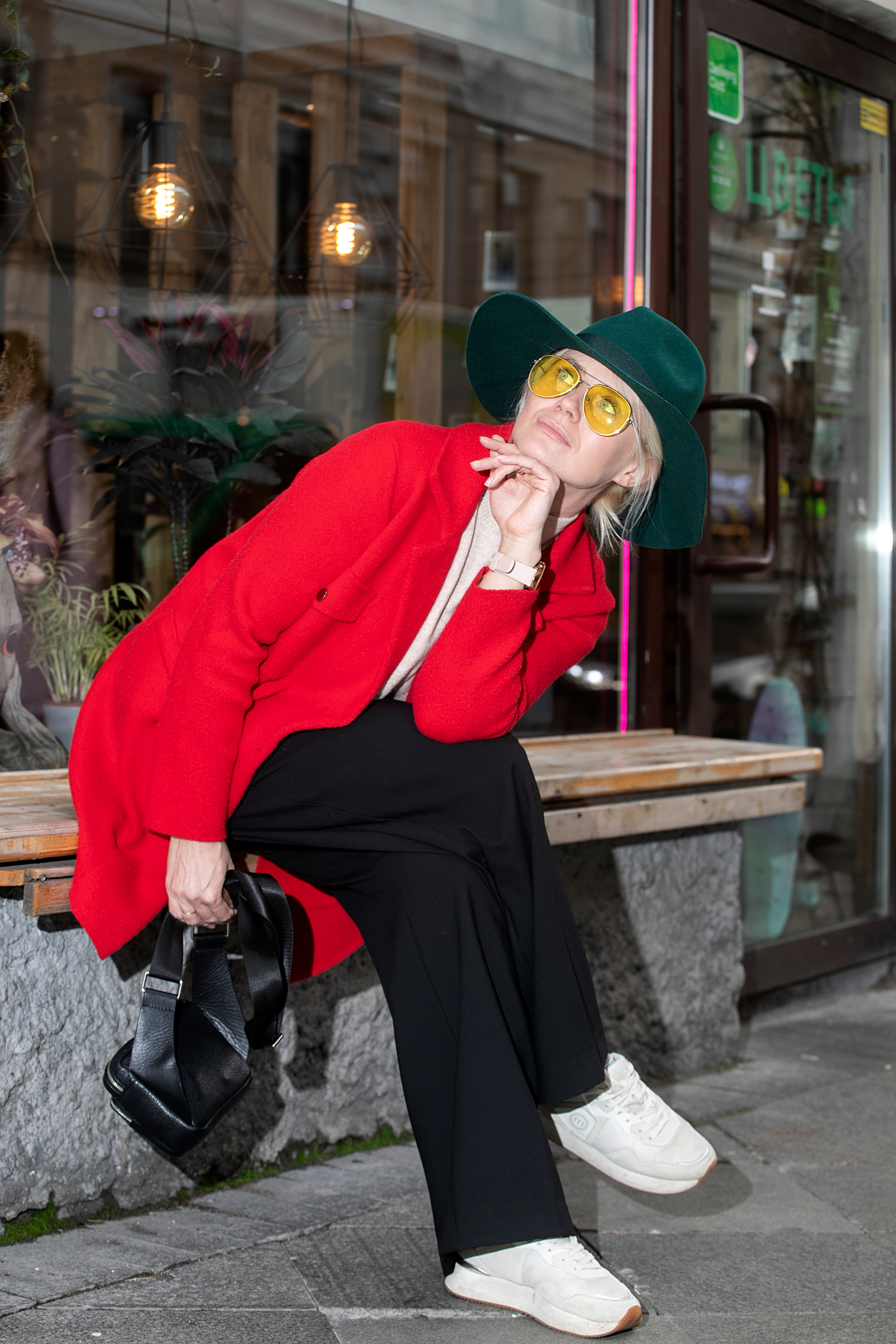 Дворики Китай-города. Портретная фотосъёмка, репортажная, контент для вашего бизнеса