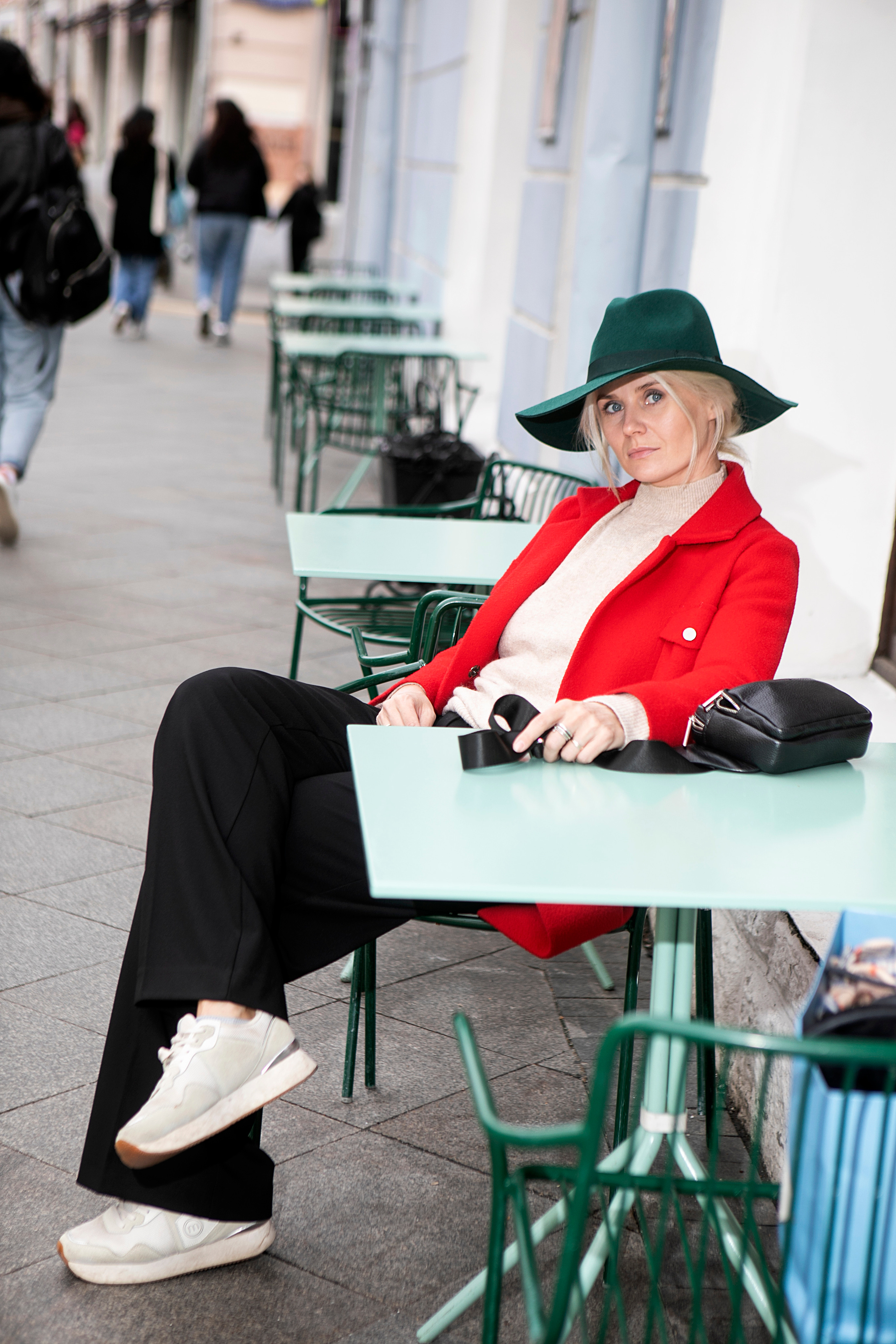 Дворики Китай-города. Портретная фотосъёмка, репортажная, контент для вашего бизнеса