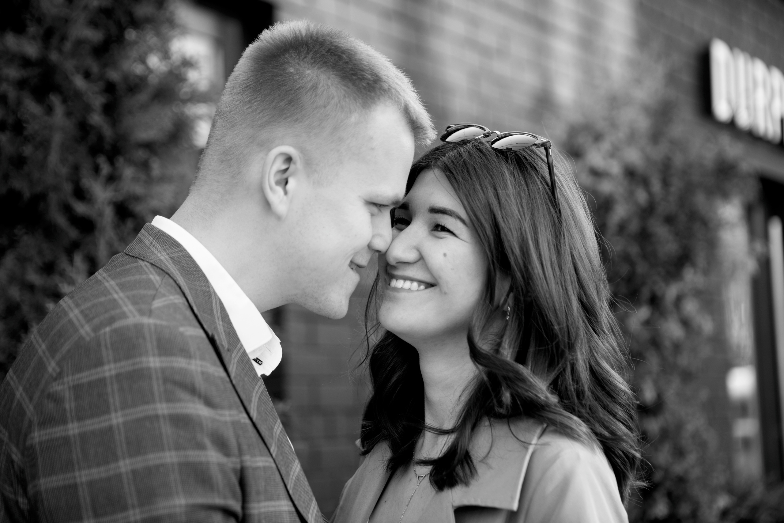 Карина и Алексей. Портретная фотосъёмка, репортажная, контент для вашего бизнеса