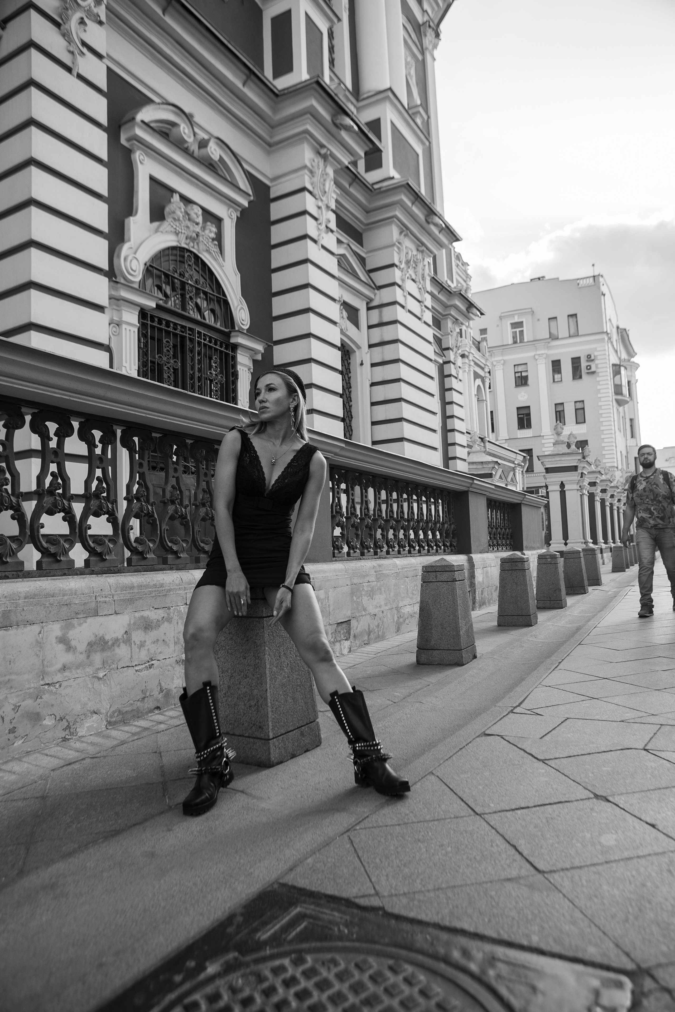 Шикарная Лилия. Портретная фотосъёмка, репортажная, контент для вашего бизнеса