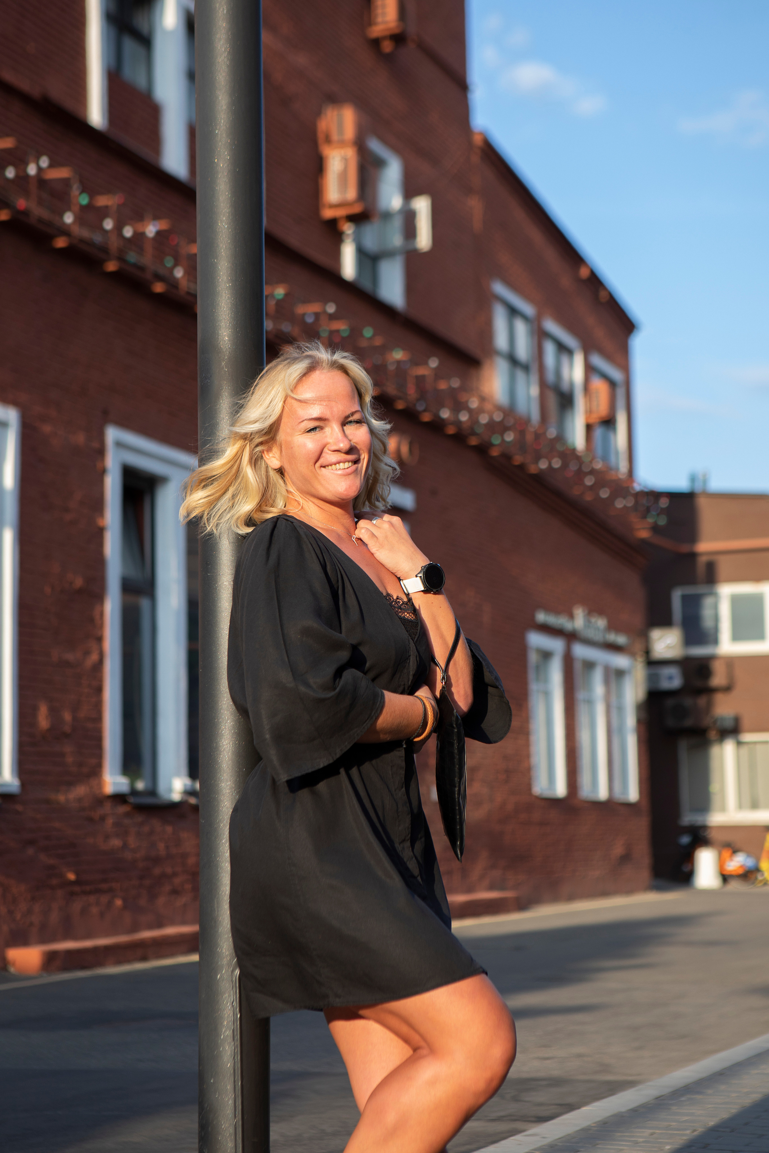 Мария. Портретная фотосъёмка, репортажная, контент для вашего бизнеса