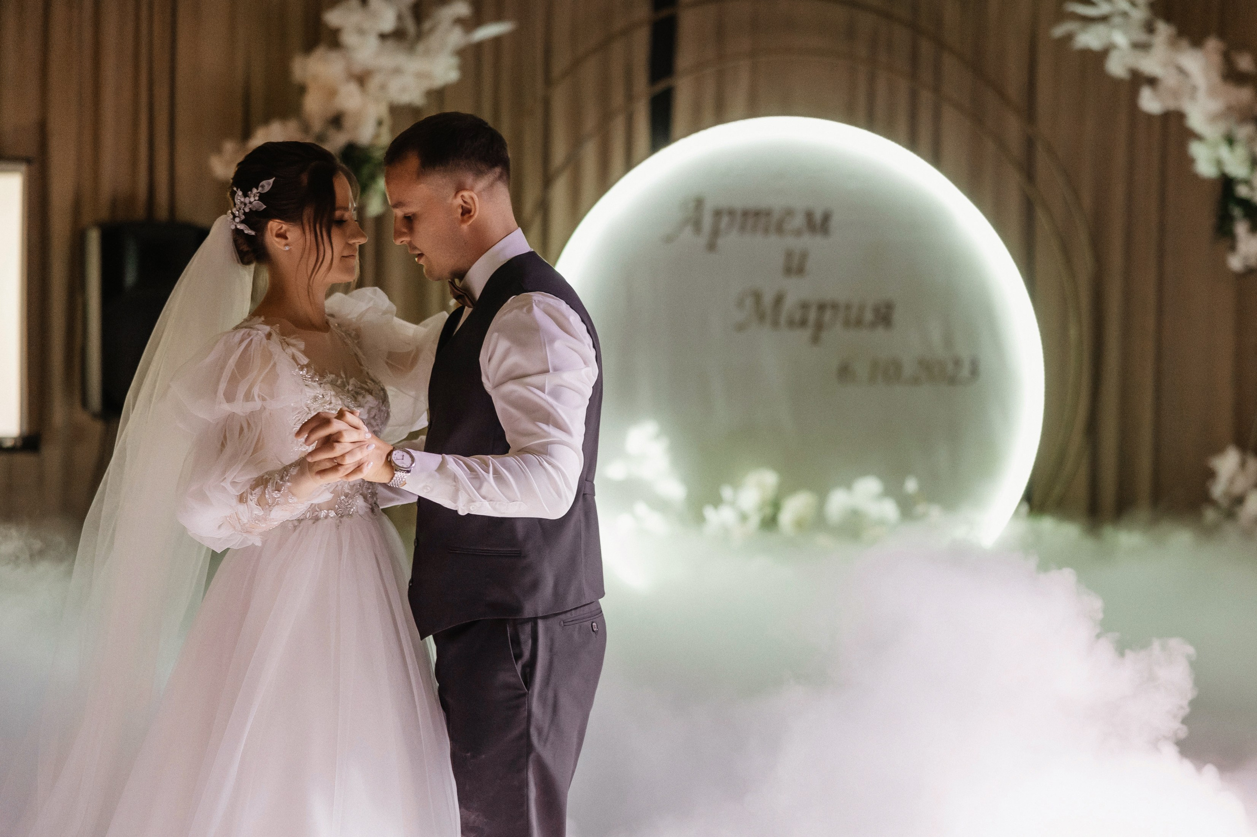 Свадебный день и банкет в Dvin-hall. Свадебный, детский и семейный, интерьерный фотограф в Краснодаре