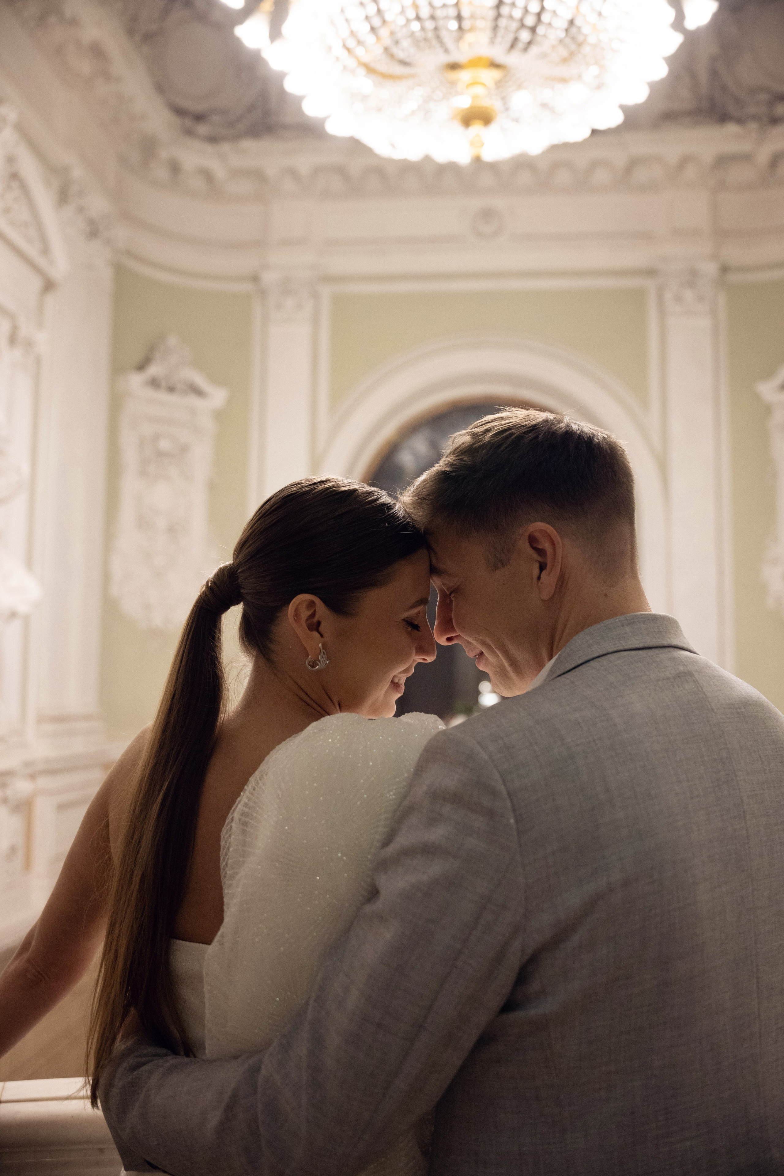 Инна и Вячеслав. Свадебный и портретный фотограф