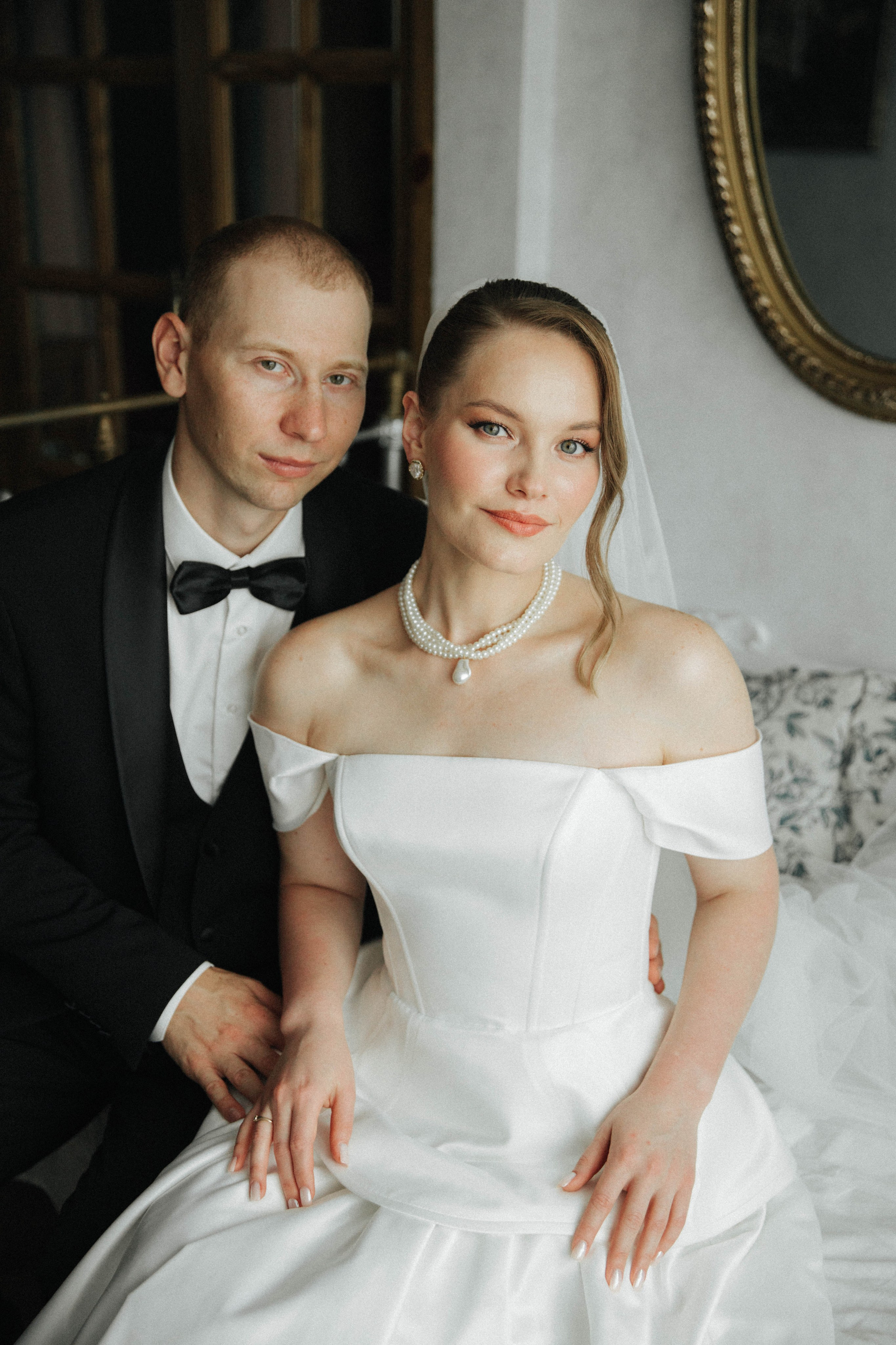 Константин и Ангелина. VOLOCHKOVA