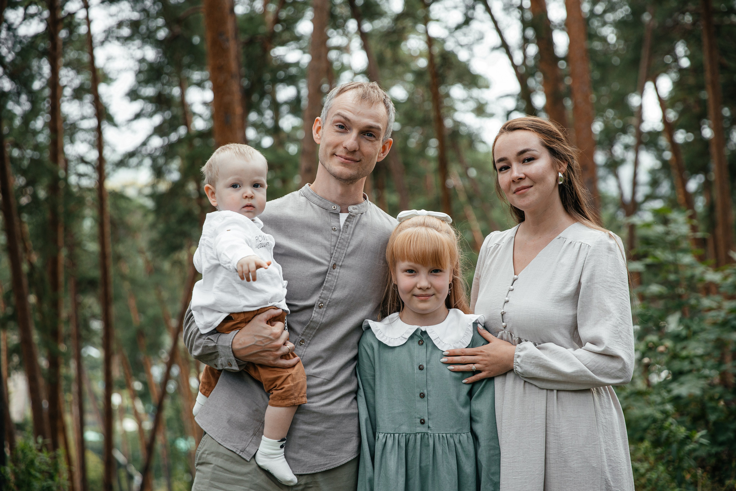 Прогулка по парку. VOLOCHKOVA