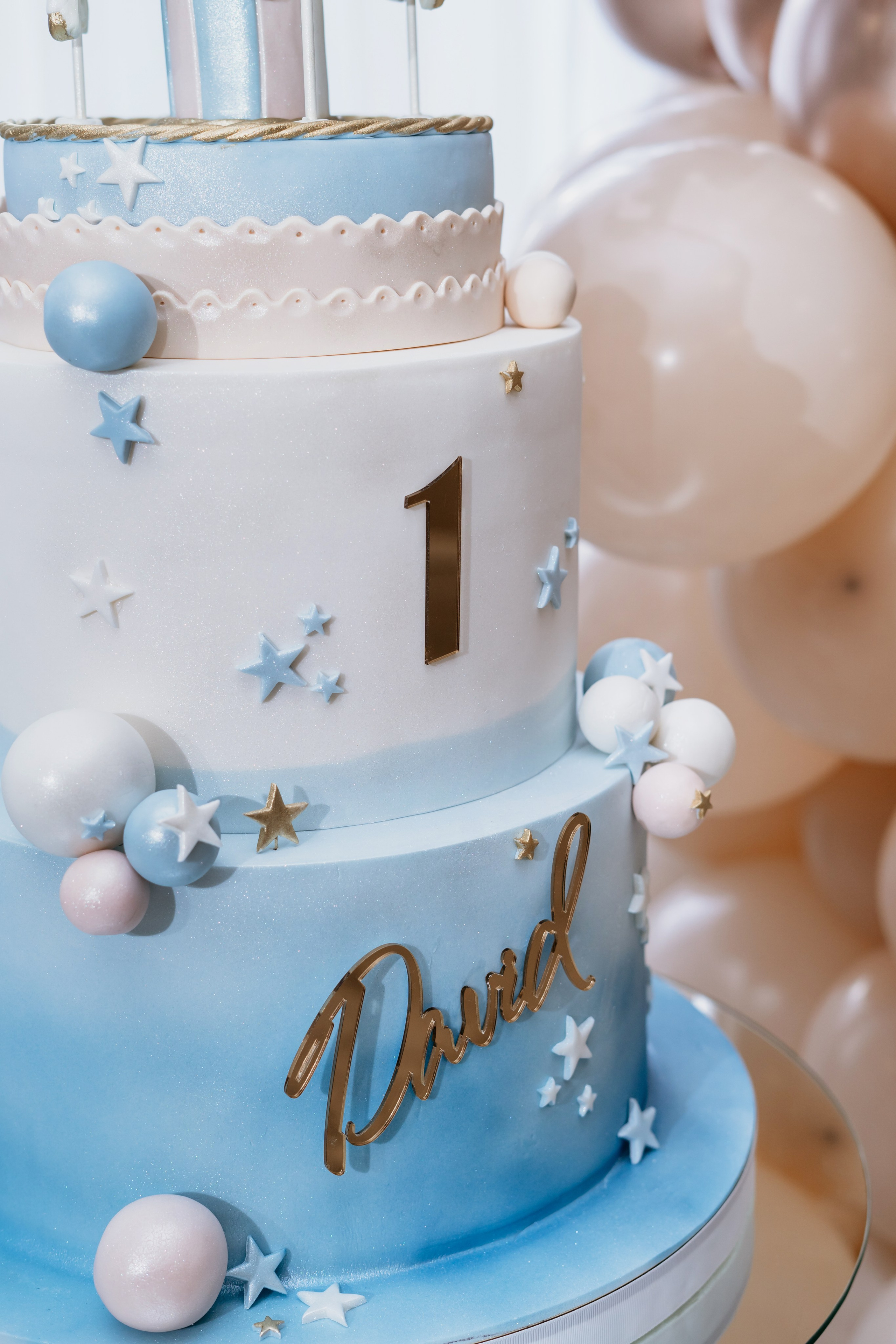 Давиду 1 годик / Weekend. Фотограф мероприятий в Ростове-на-Дону Есманская Елена