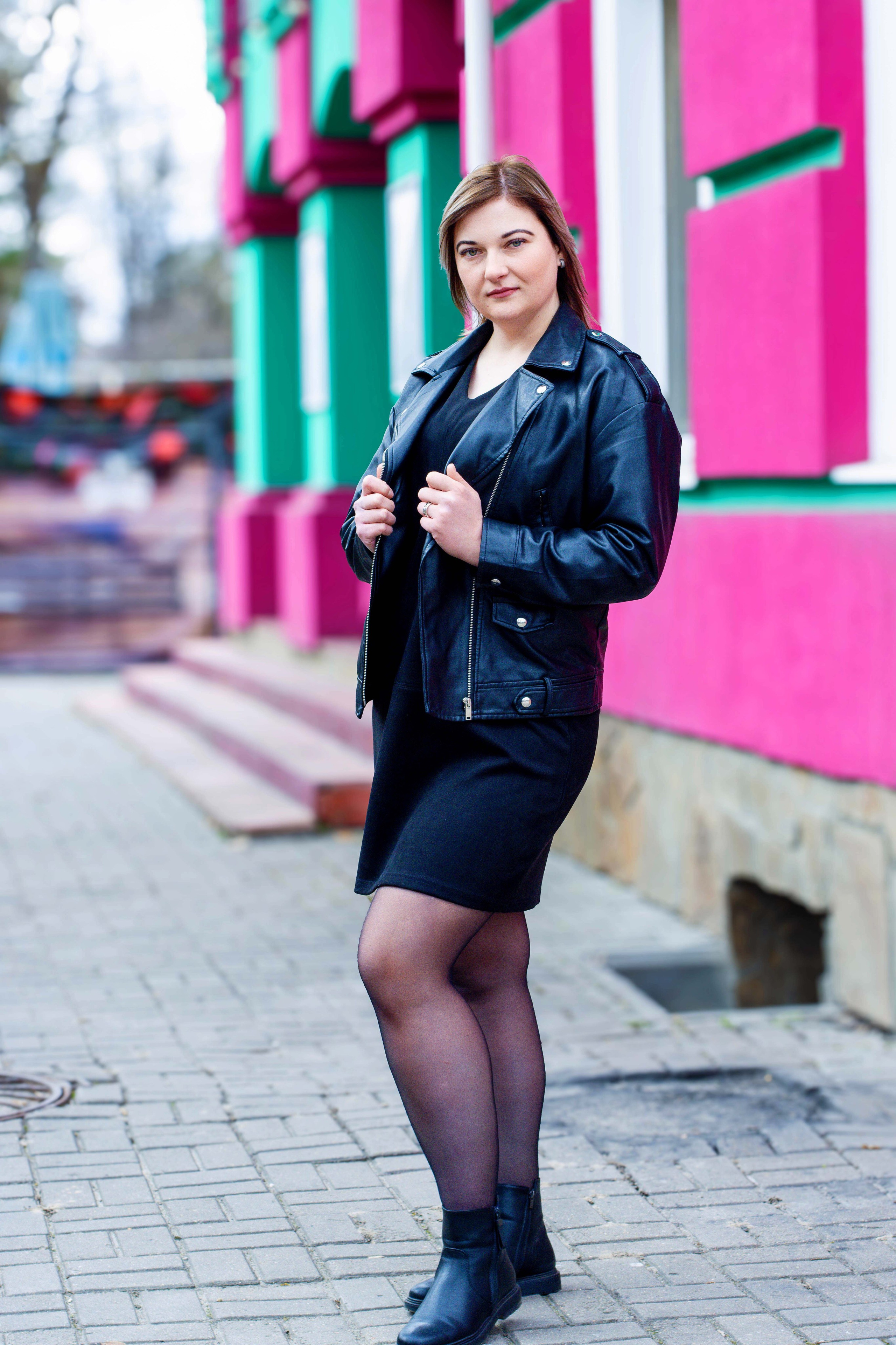 Евгения. Фотограф Татьяна Матрос