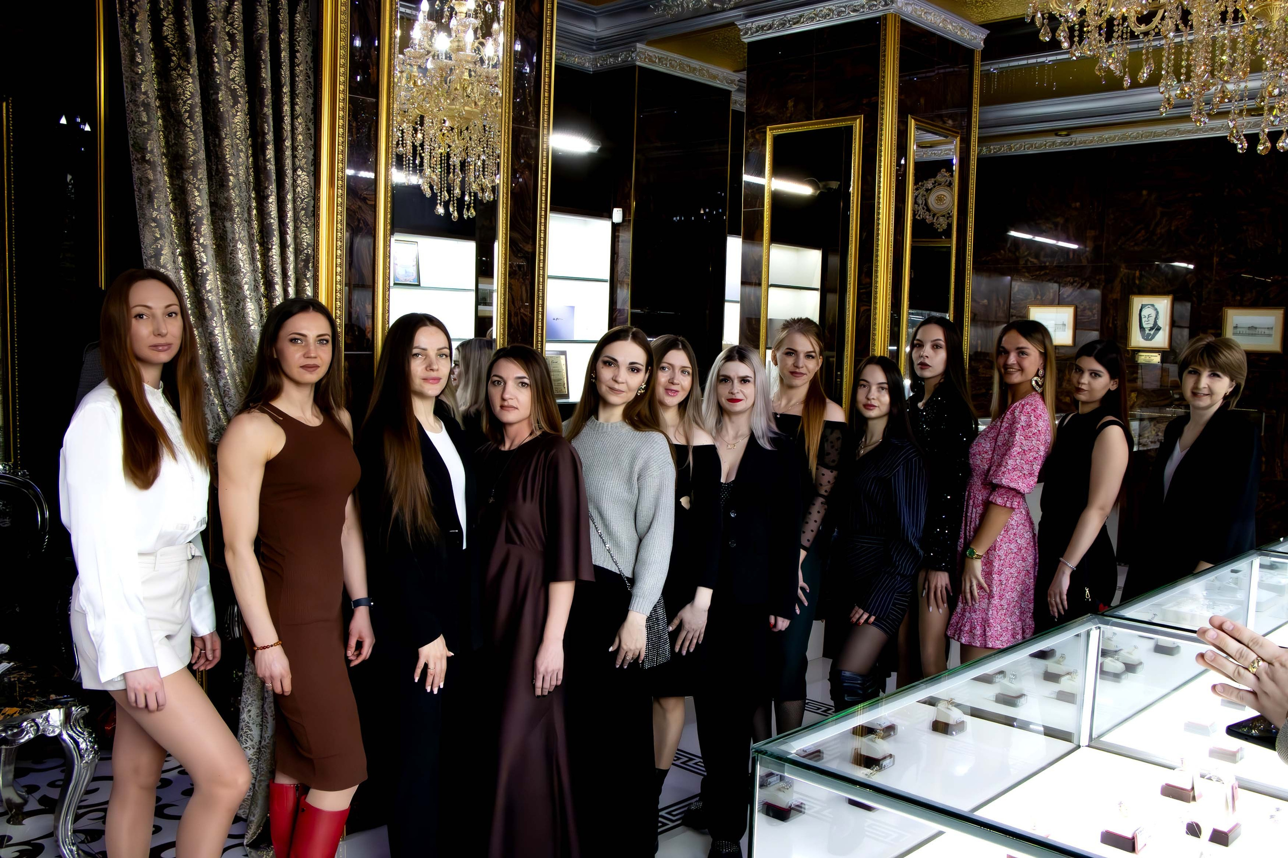 Мисс и Миссис Россия Земля в Изумруде Царском. Фотограф Татьяна Матрос