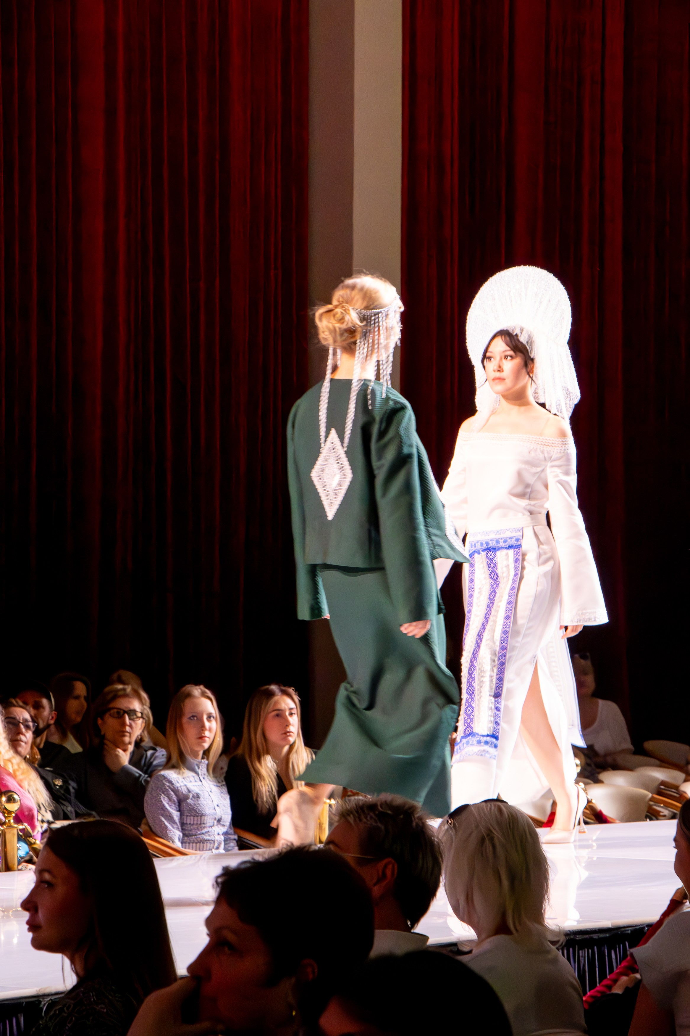 Estet Fashion Week 2025. Фотограф Татьяна Матрос