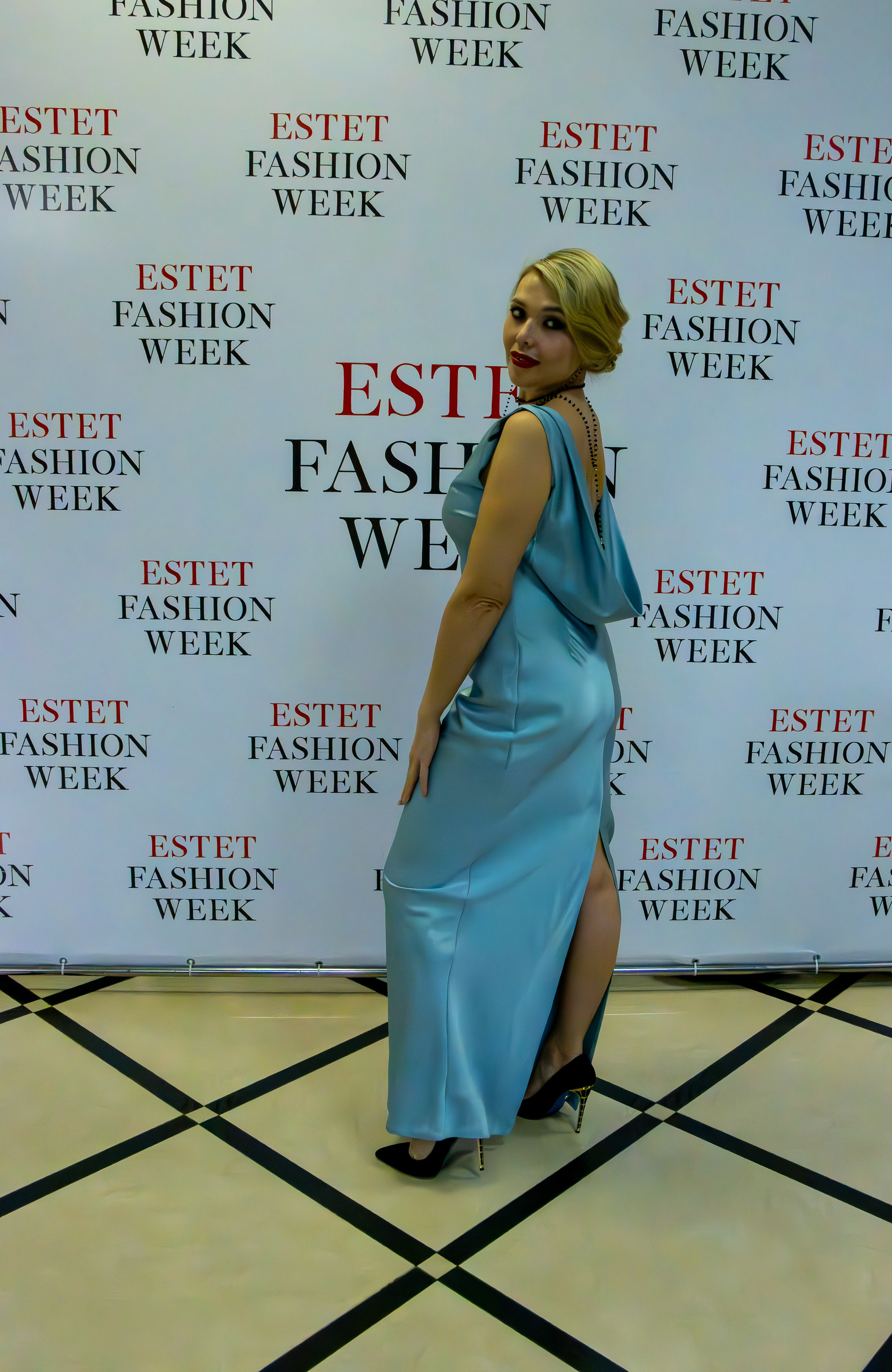 Estet Fashion Week 2025. Фотограф Татьяна Матрос