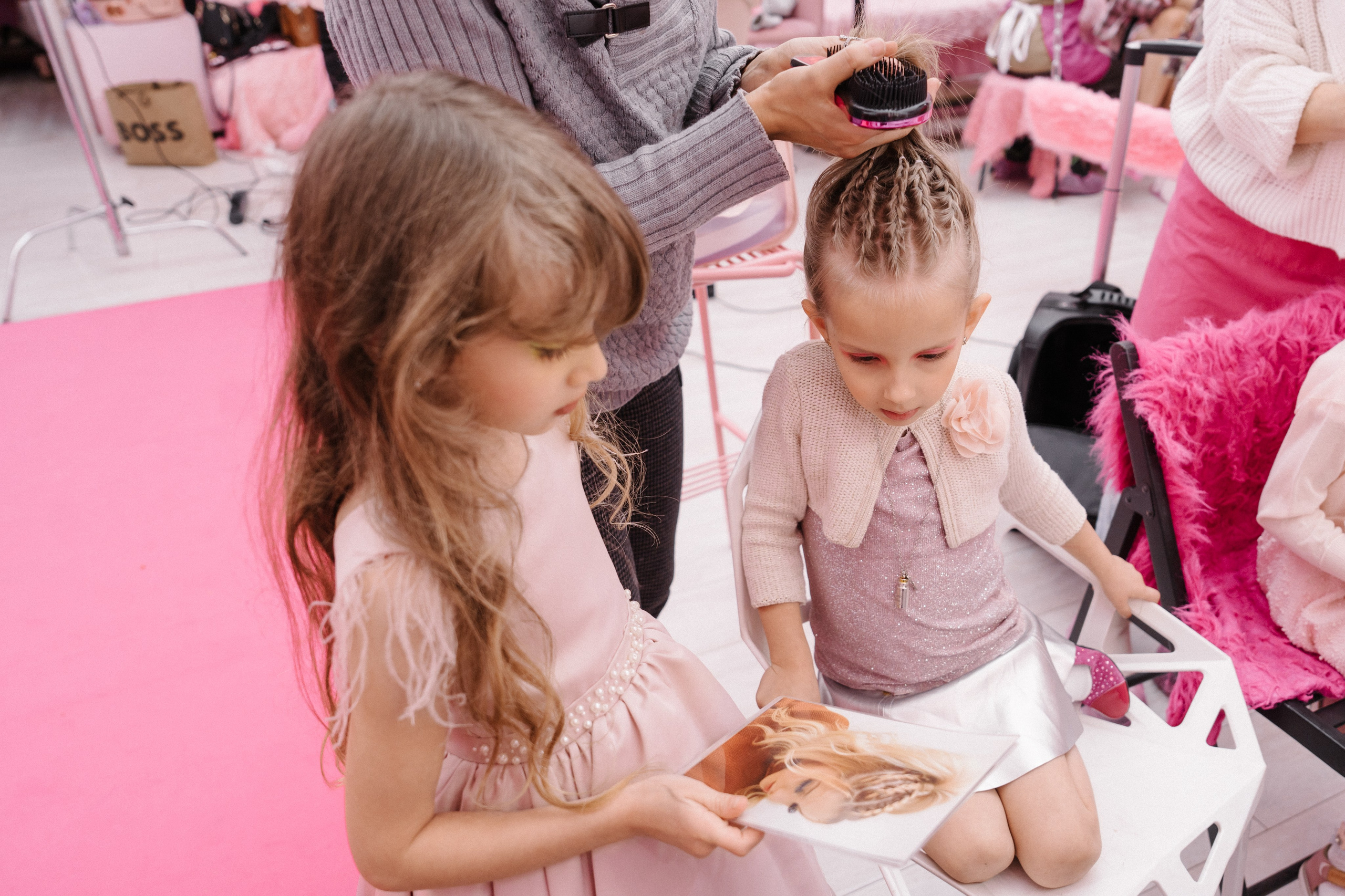 Варин день рождения. Детский, семейный и ньюборн фотограф в Москве Юлия Шуарт
