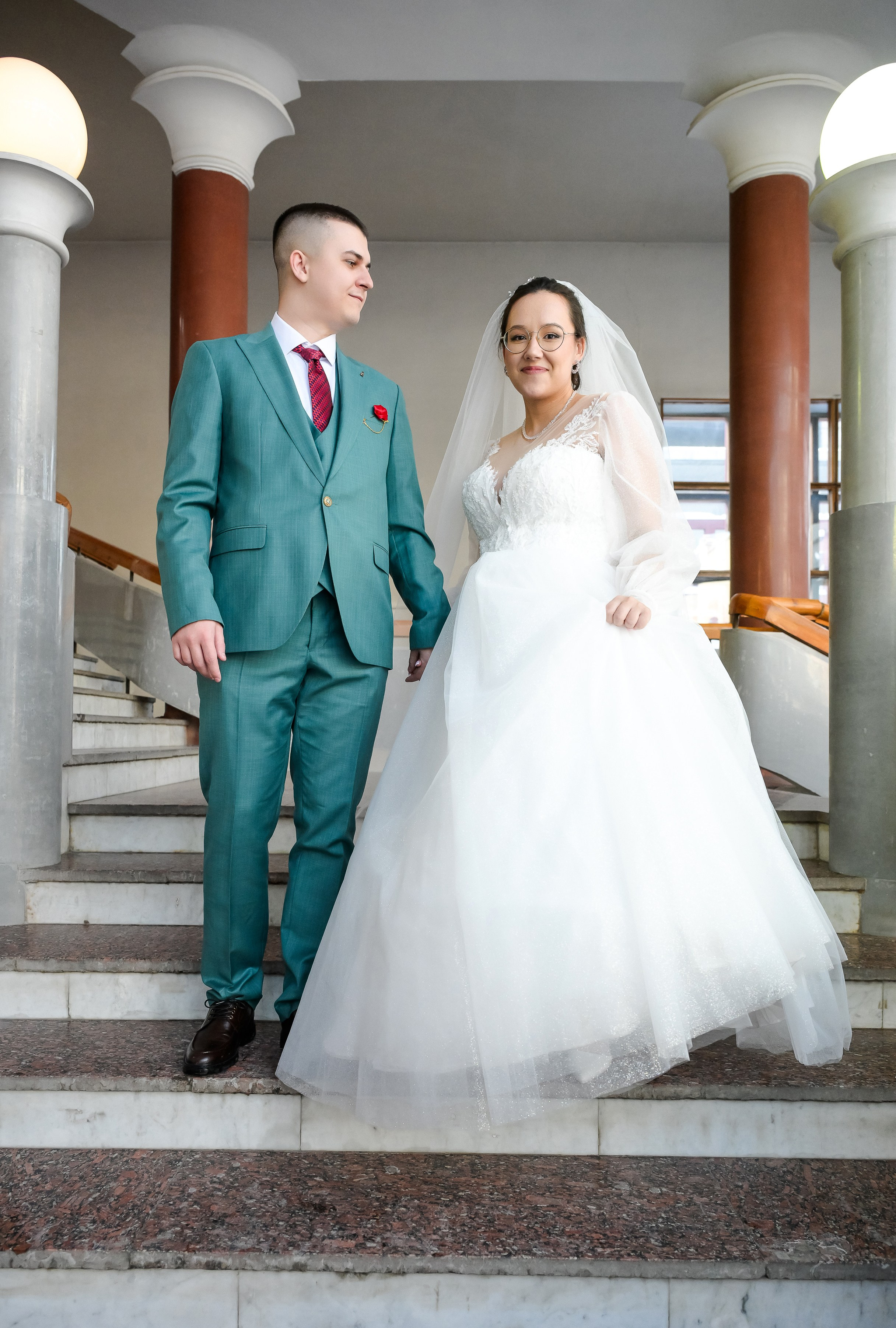 Свадьба Алексея и Альбины