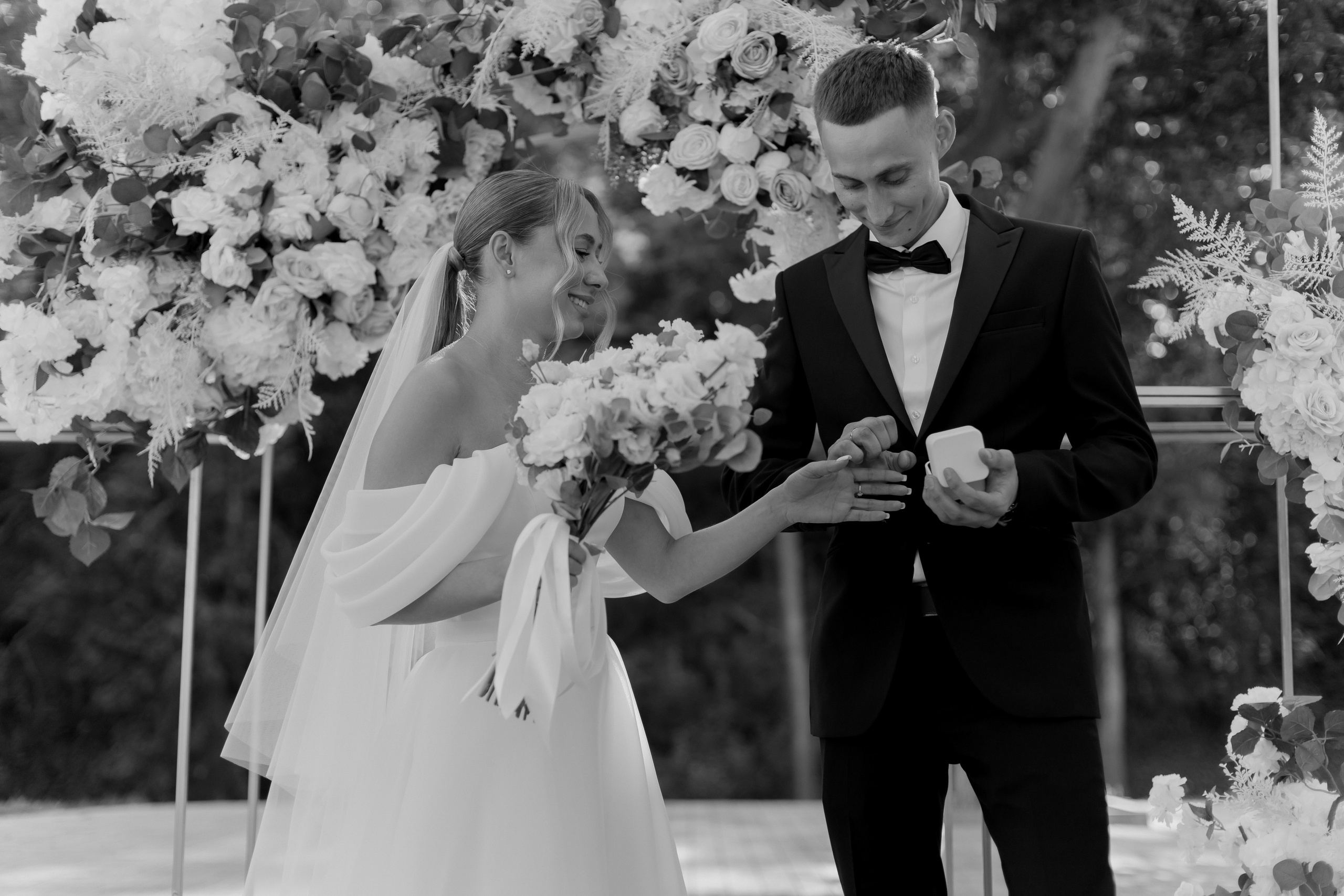 Олеся и Степан. Фотограф и Видеограф во Владимире