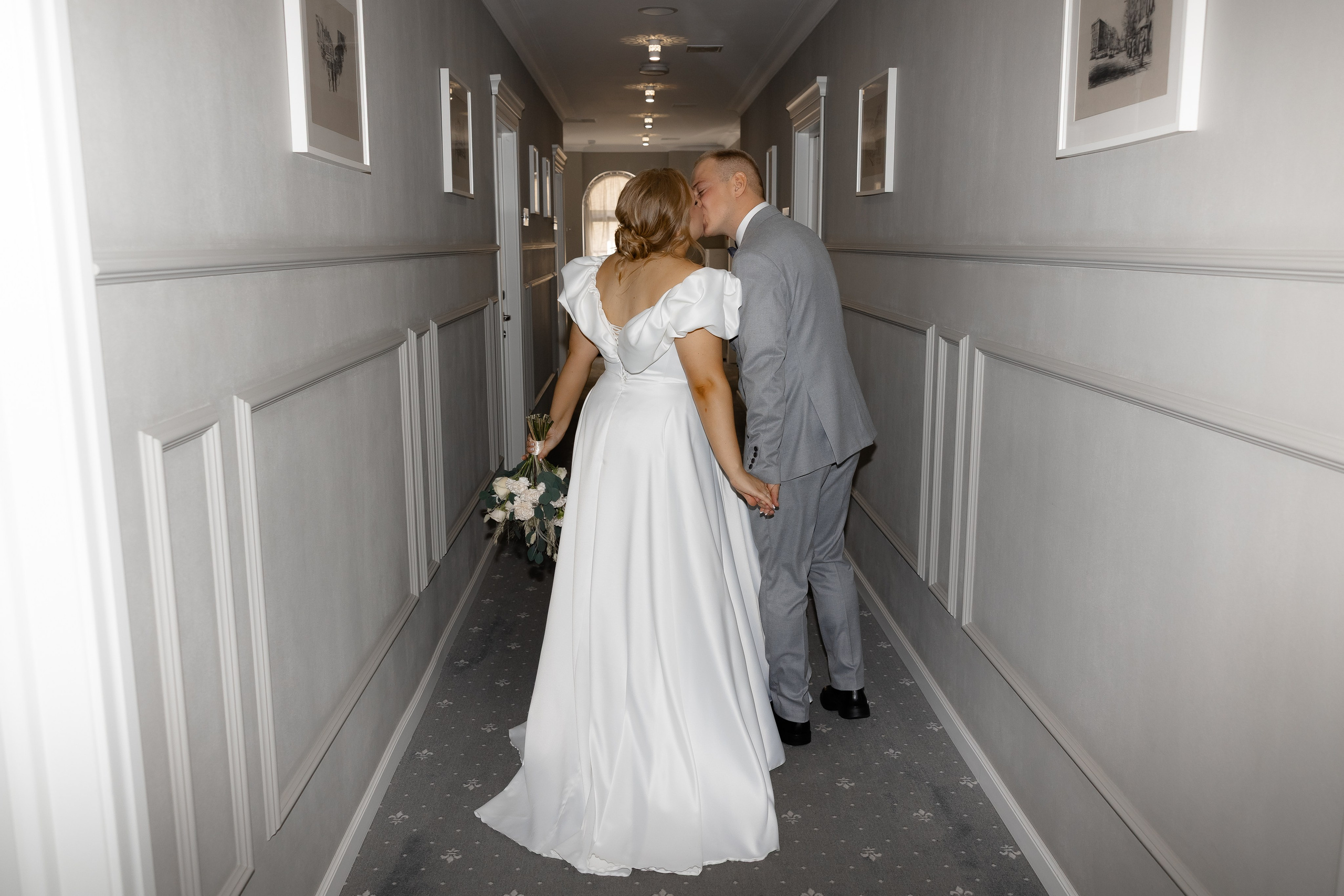 Полина и Илья. Свадебный и семейный фотограф в Челябинске. Аврамец Анна