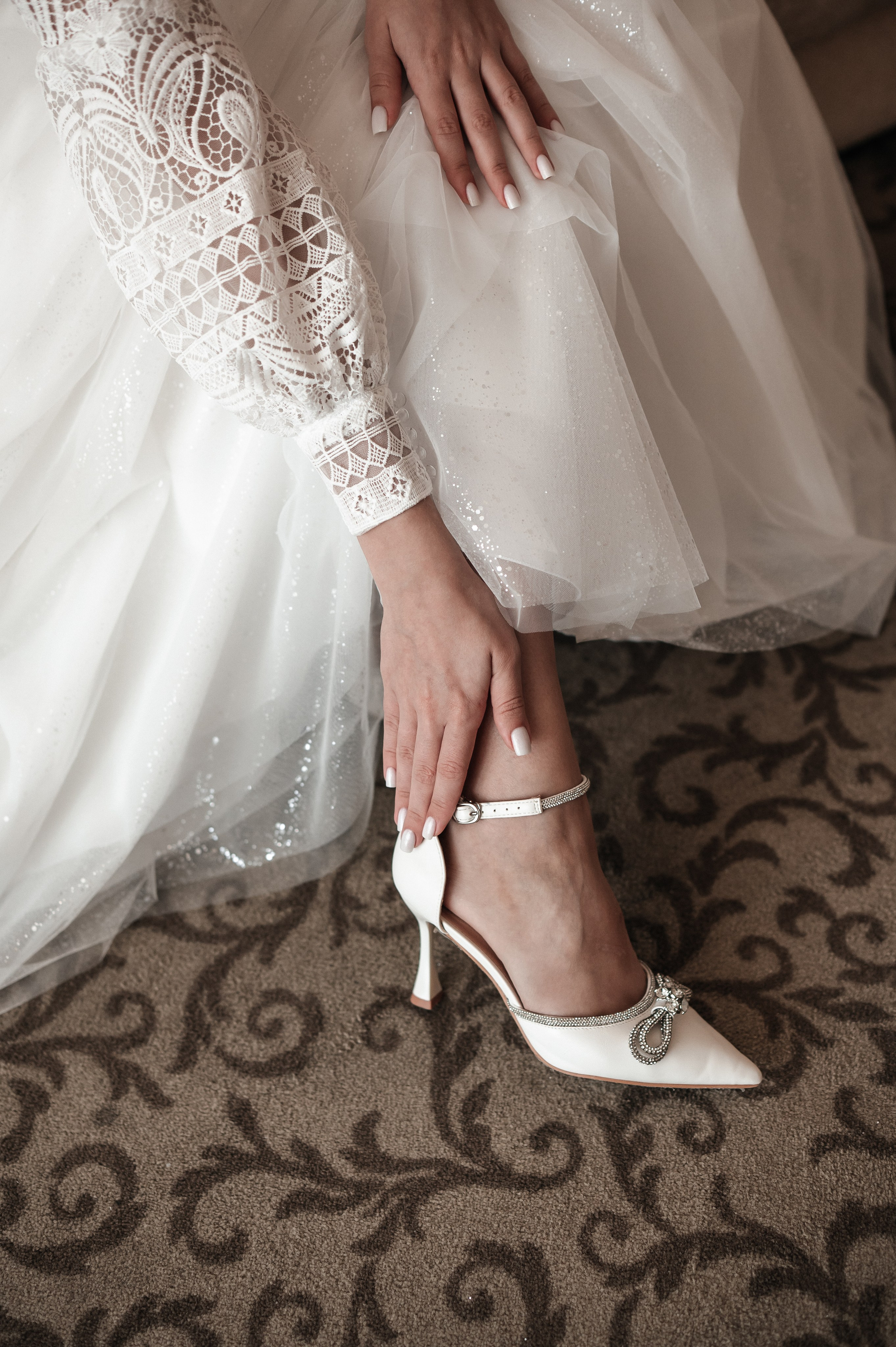 Максим и Наталья. Сборы, прогулка. Фотограф Екатерина Бочарникова