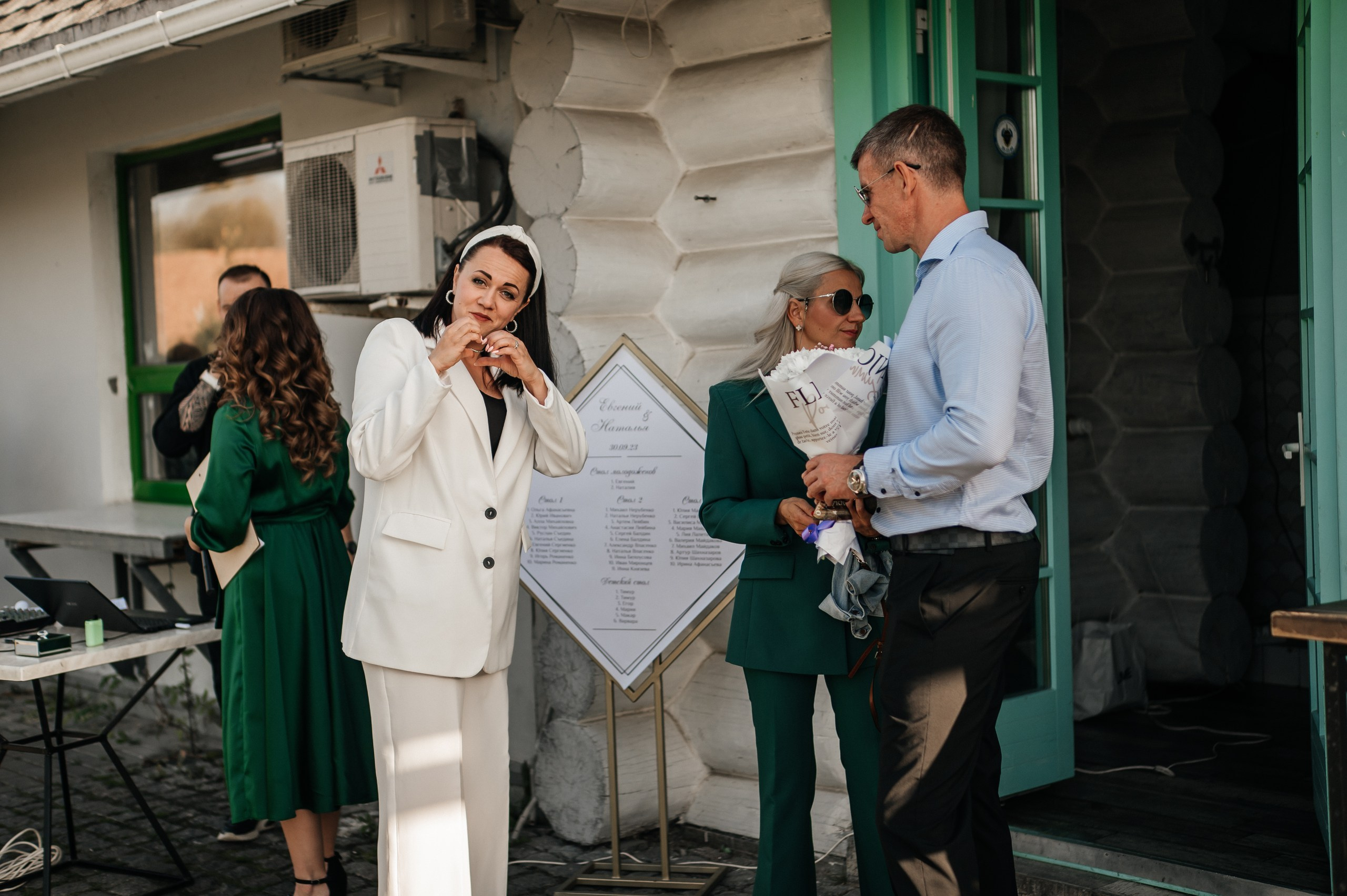 Евгений и Наталья. Фотограф Екатерина Бочарникова