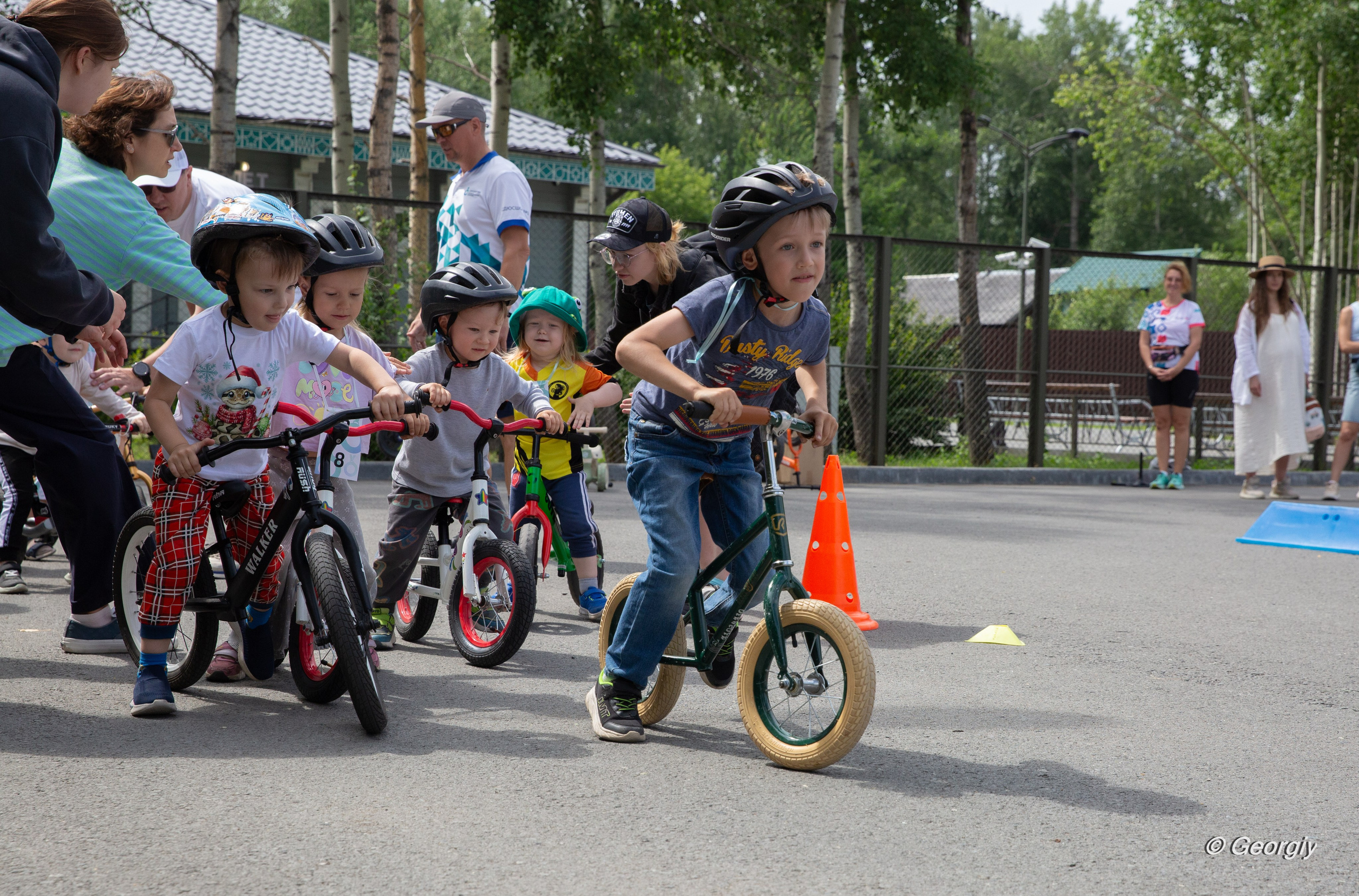28.06.2025 г. Велофестиваль. Мой фотомир