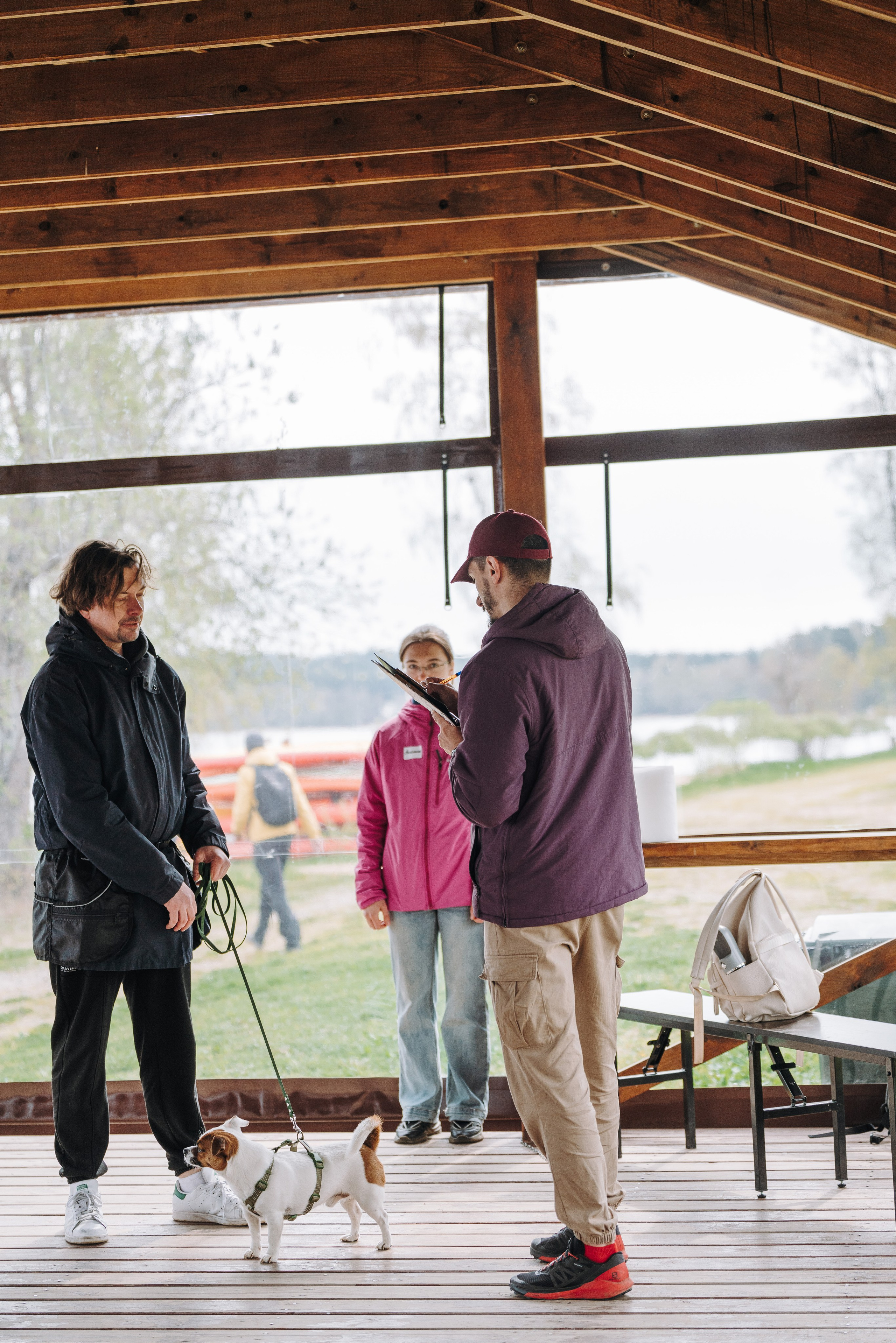 Соревнования по ноузворку в Лосево. Фотограф анималист в Спб недорого Олеся Майорова
