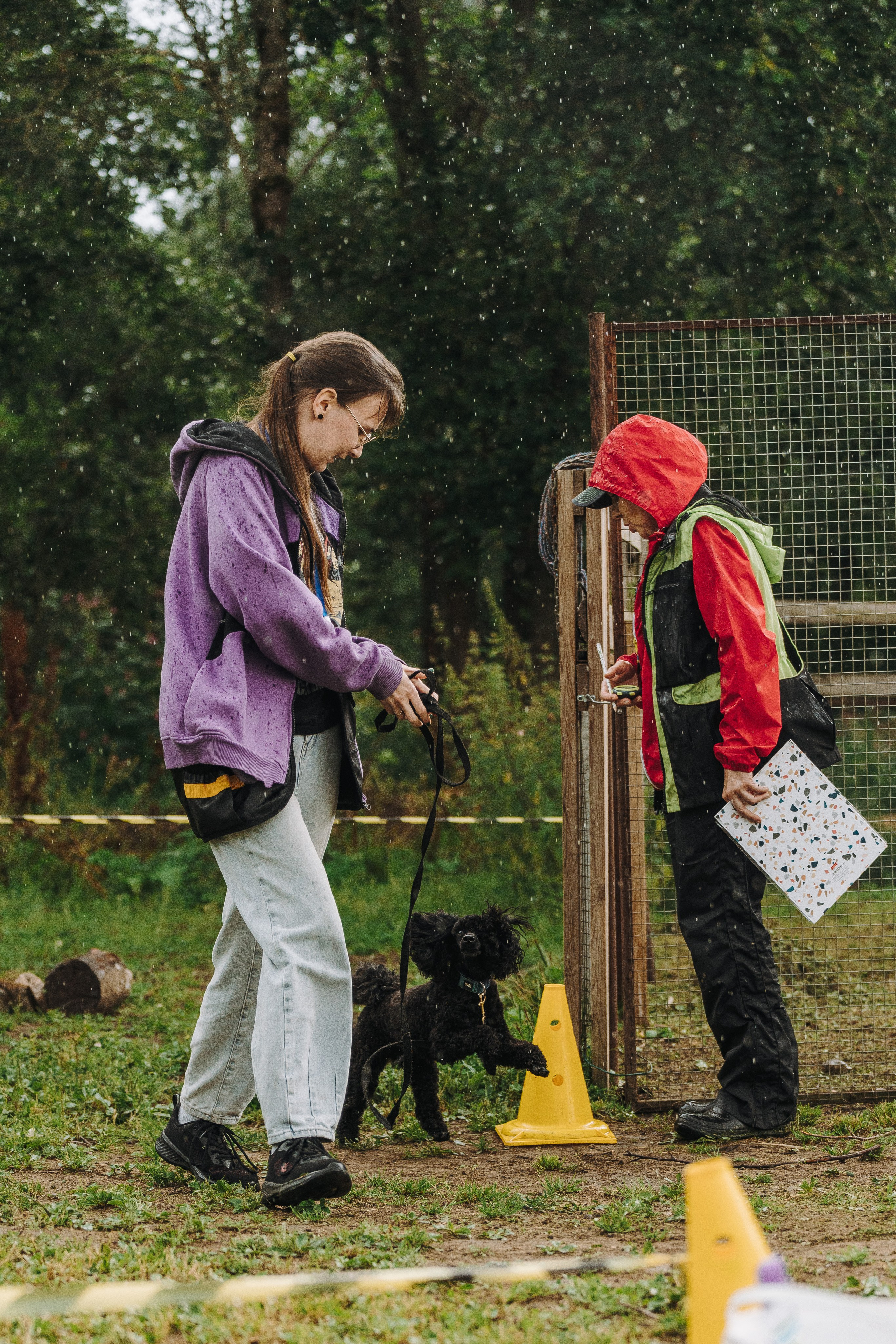 Соревнования по ноузворку в Новожилово. Фотограф анималист в Спб недорого Олеся Майорова