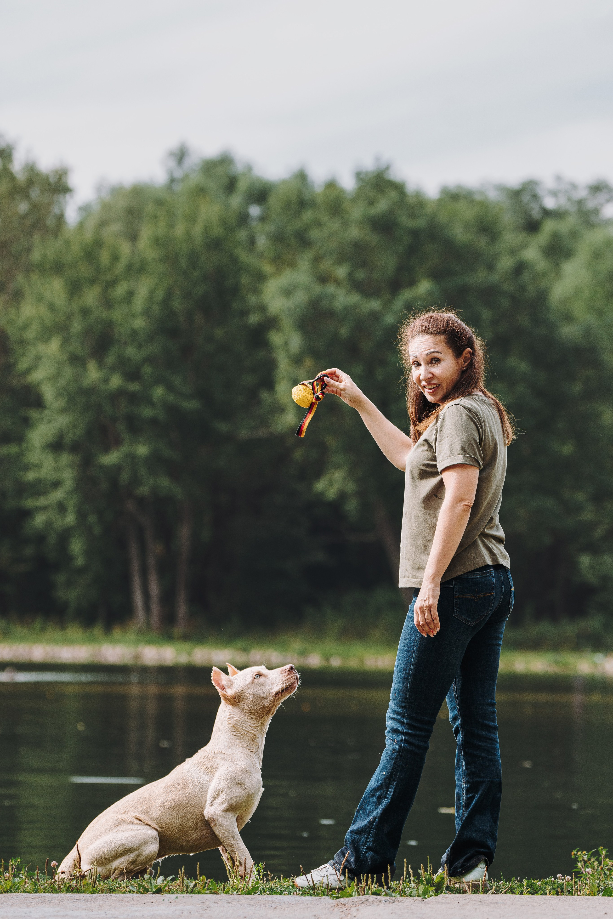 Оля и Гламур. Фотограф анималист в Спб недорого Олеся Майорова