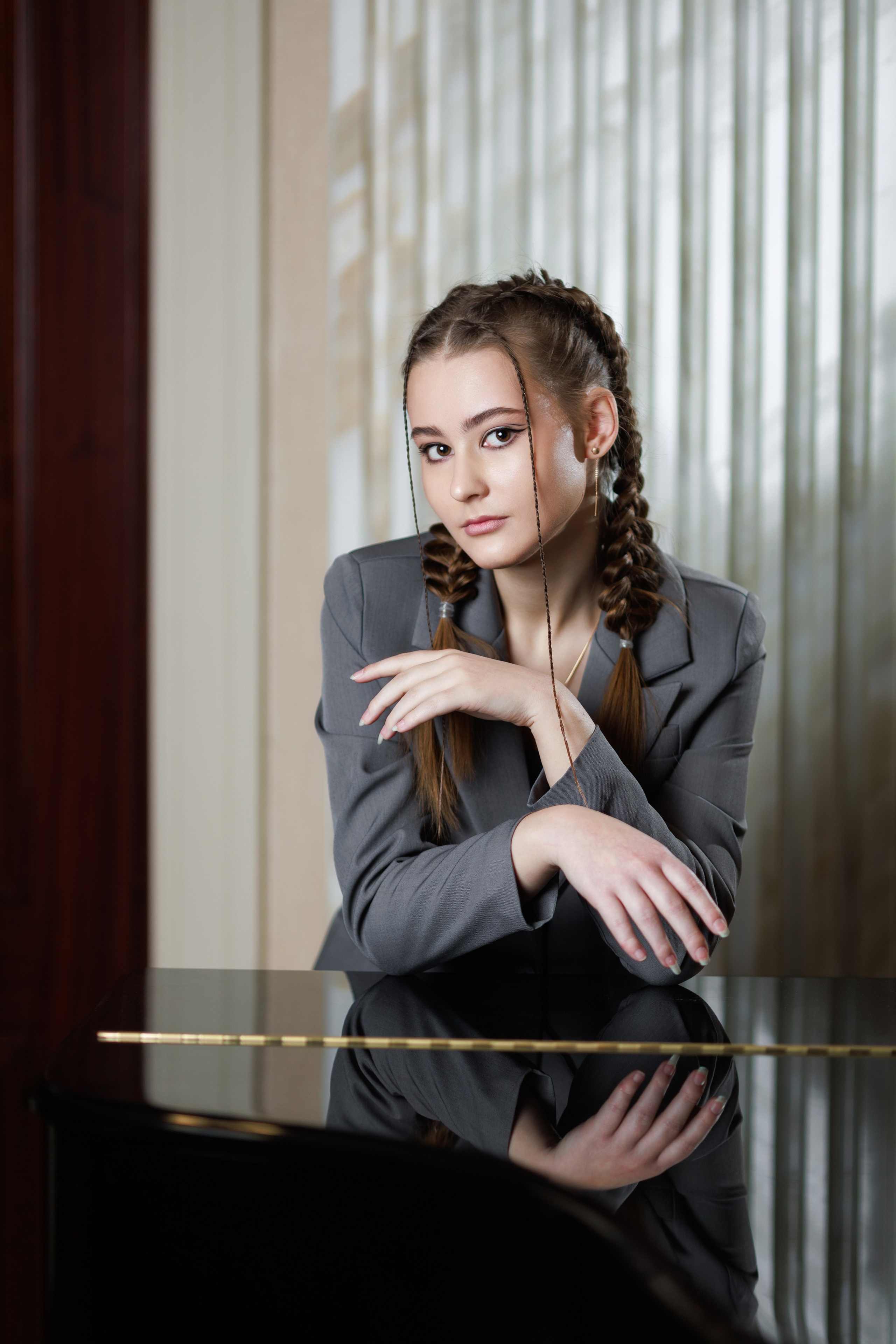 Выездная съемка 9 кл. Фотограф Олег Сотник