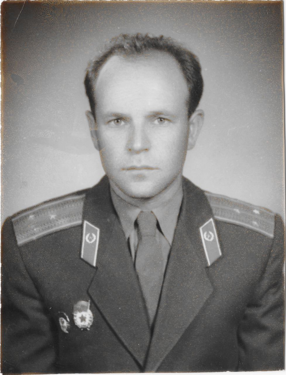 Реставрация фотографий. Фотограф в Москве Валерий Боцман