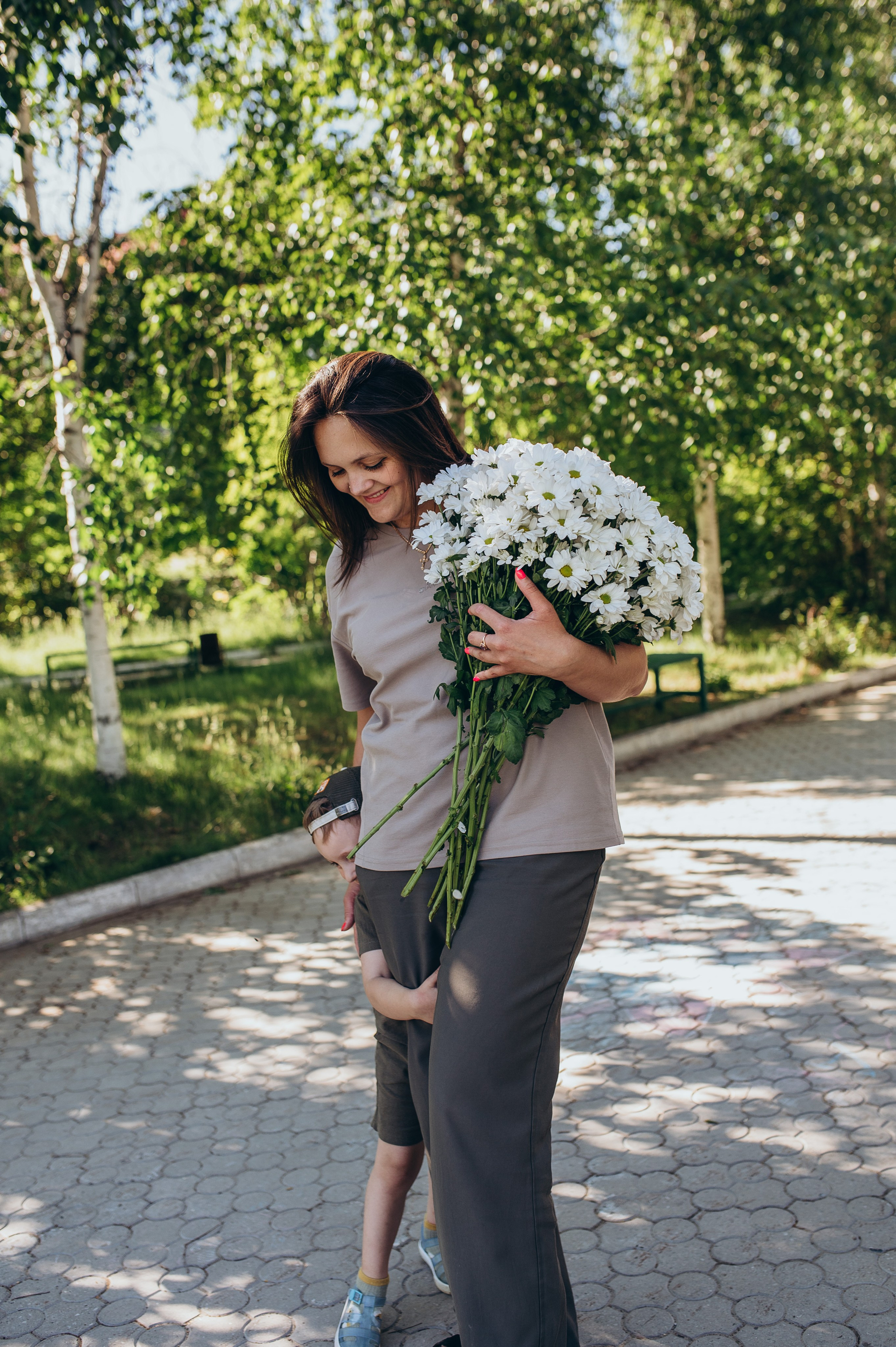 День Семьи, любви и верности (Благотворительный фотопроект). Семейный фотограф в городе Мегион и Нижневартовск Дзюба Татьяна