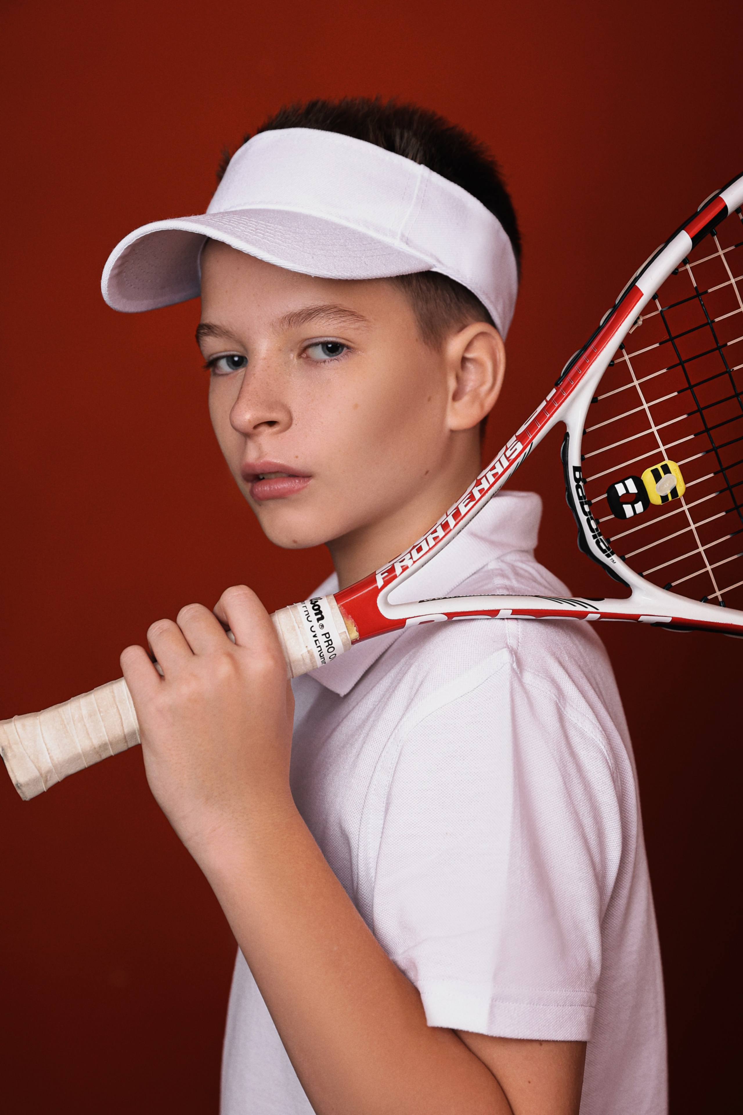 ANDREY. Модельная студия MIA Models