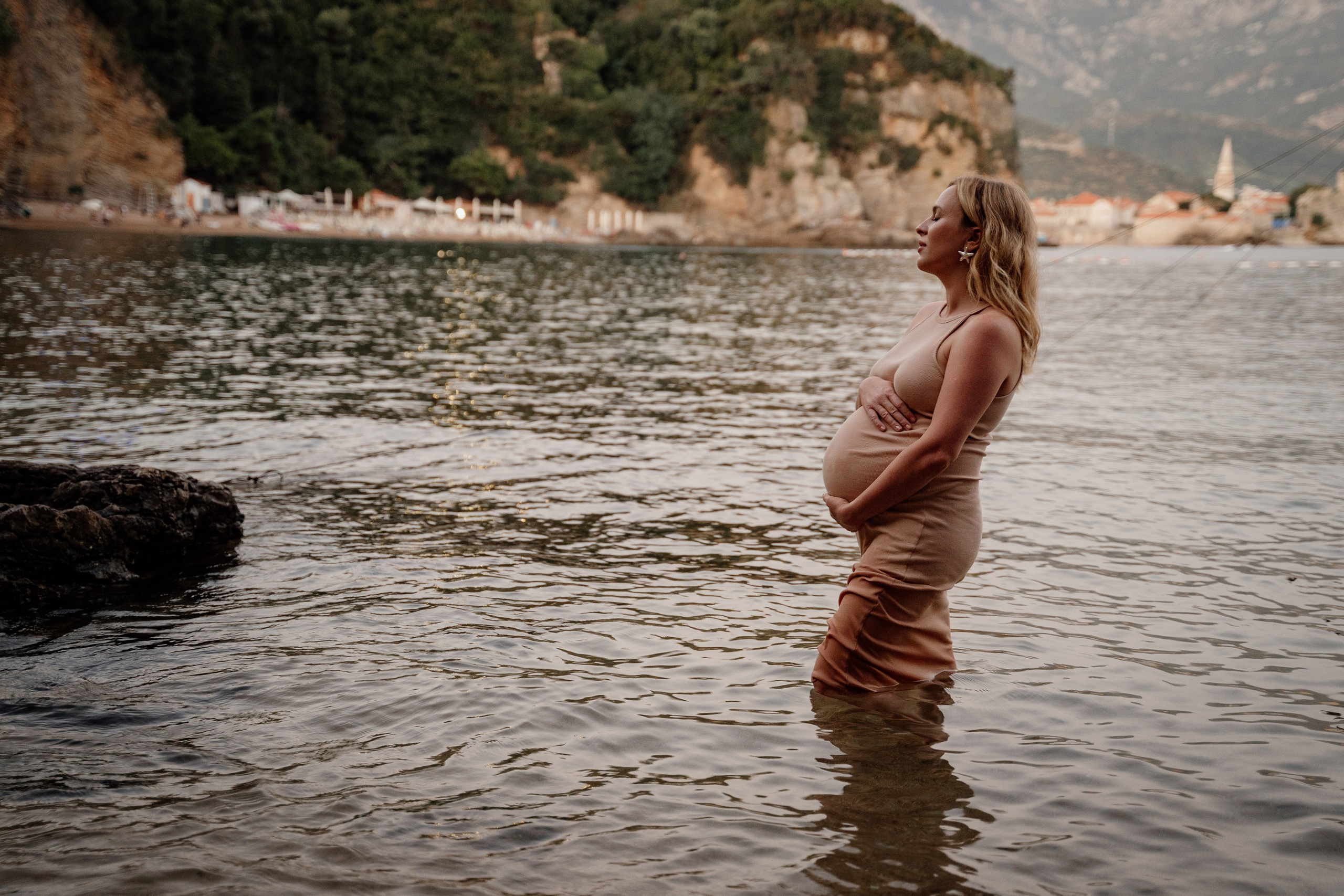 Romantic Wedding Photography in Herceg-Novi by a Professional Photographer. Photographer in Montenegro | Фотограф в Черногории