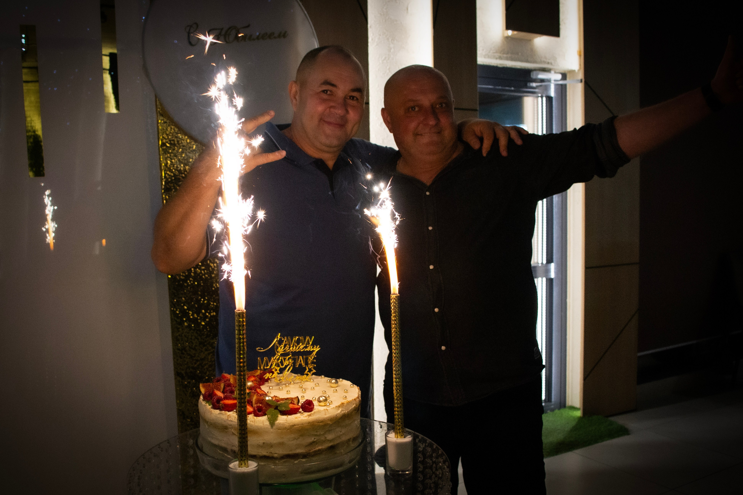 Юбилей. Семейный и свадебный фотограф в Йошкар-Оле Виктор Крайт