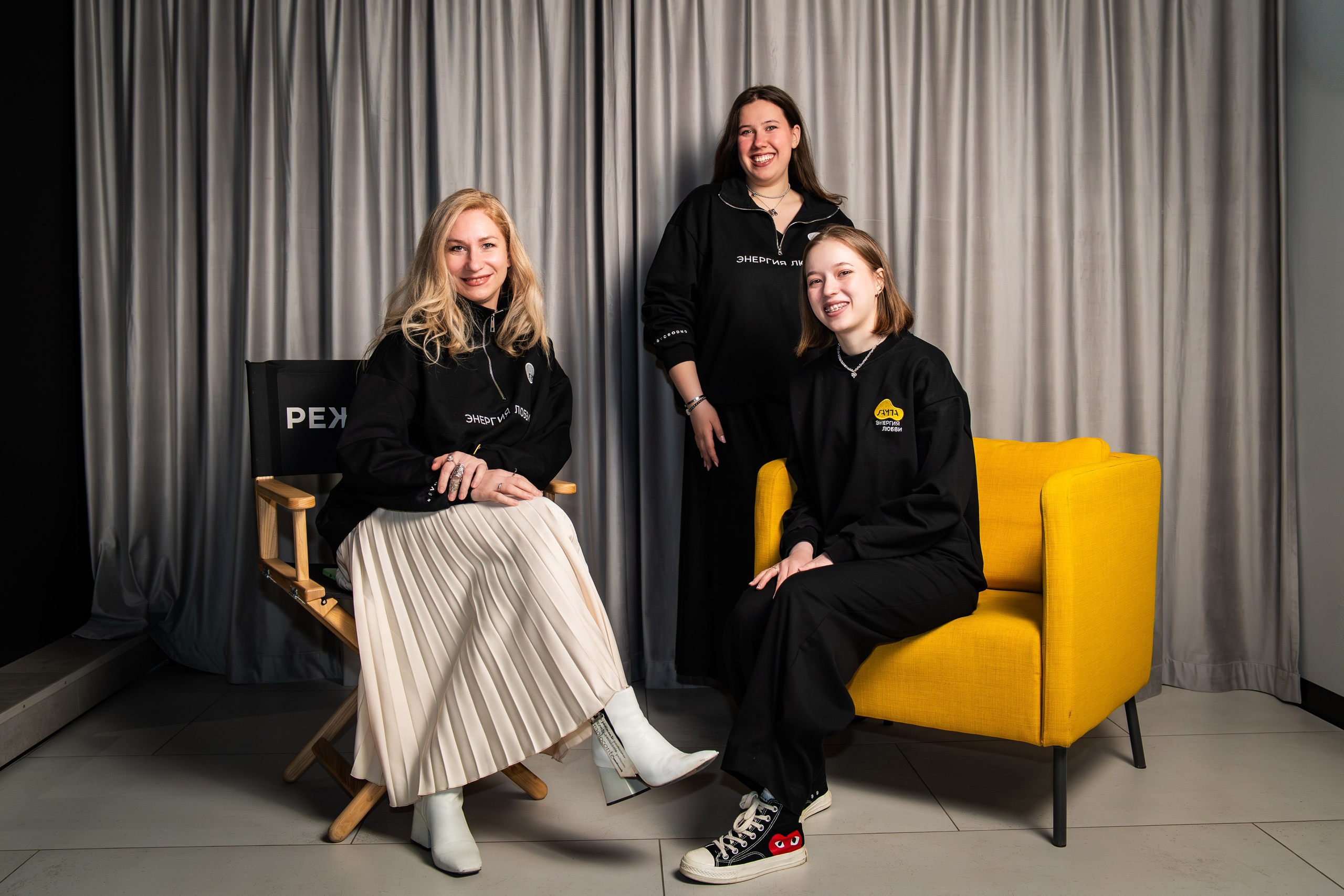 Специальный показ конкурсных фильмов «Время вдохновляться». Репортажный фотограф Слюсаренко Артём