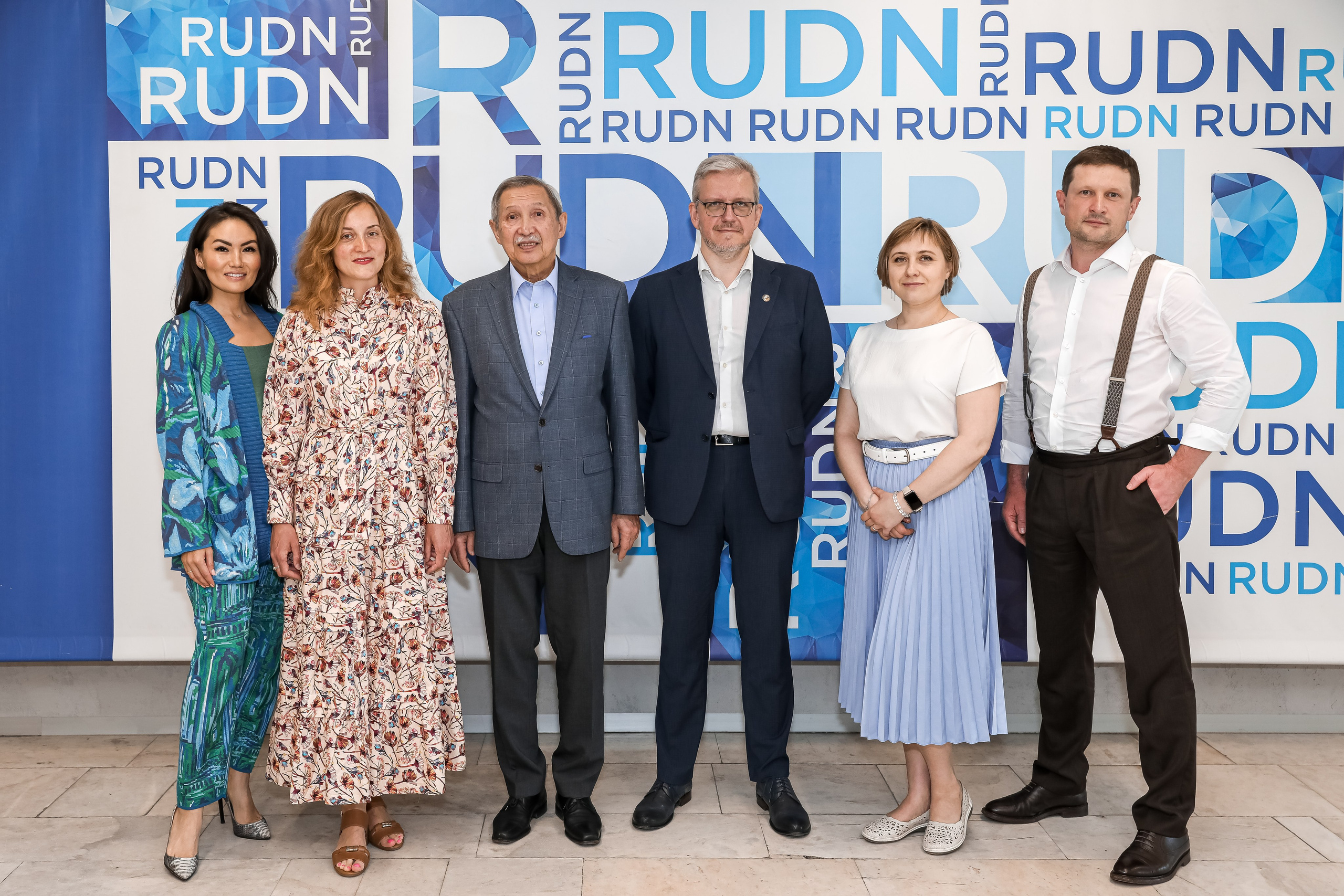 RUDN university. Photographer Viktoriya Markushina «My world throug»