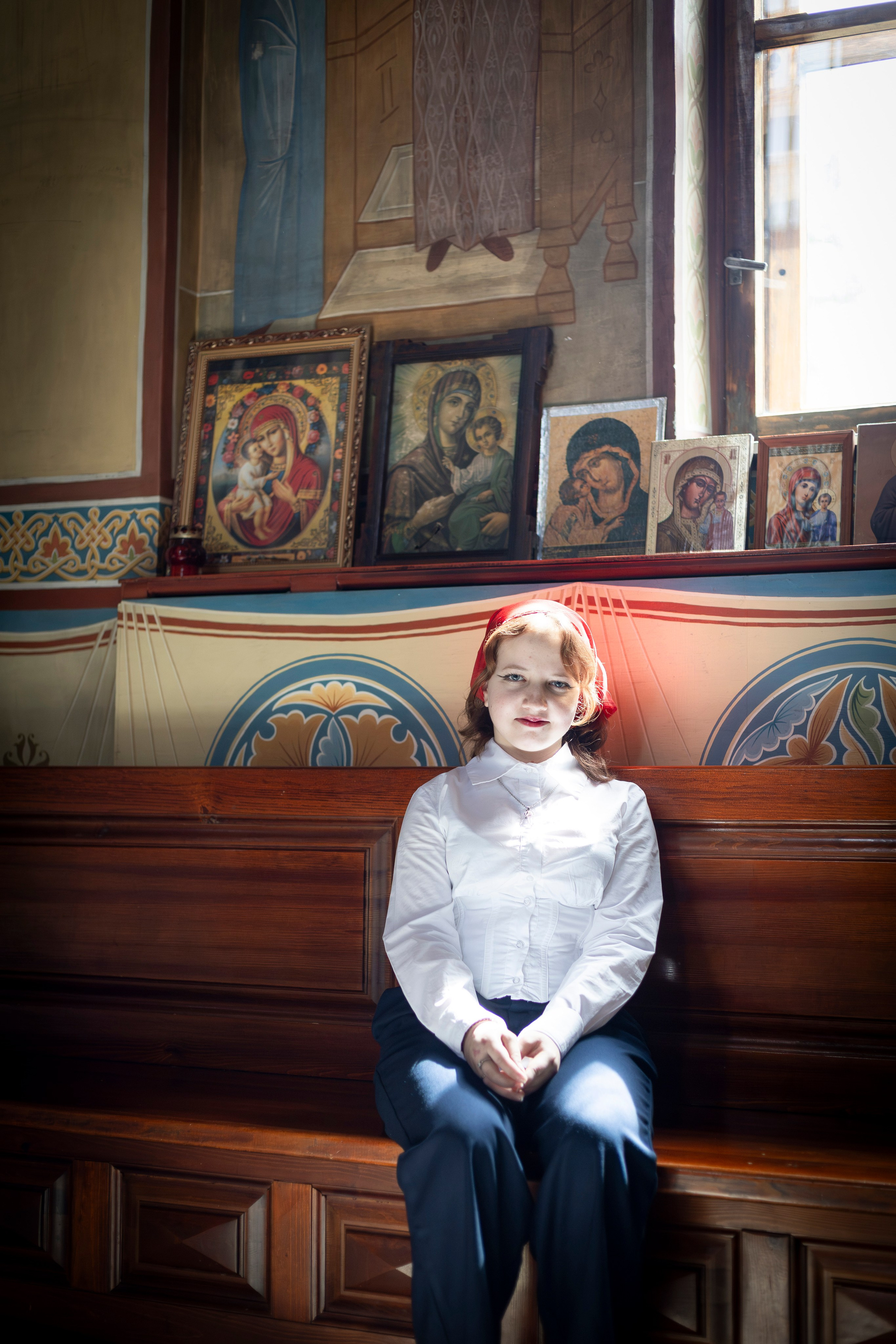 Воскресная школа «Отрада ". ТОП Фотограф на Крещение и Венчание Железногорск Алексей Мещеряков