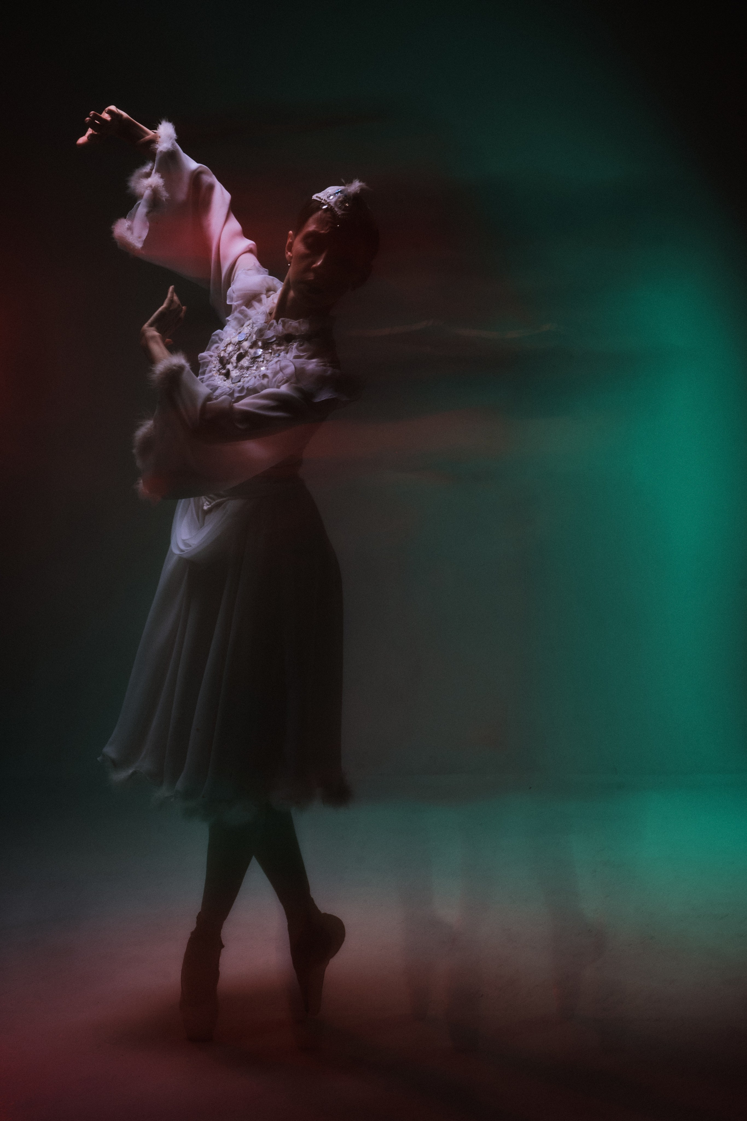 На сюжет балета «Шурале». Barsukov