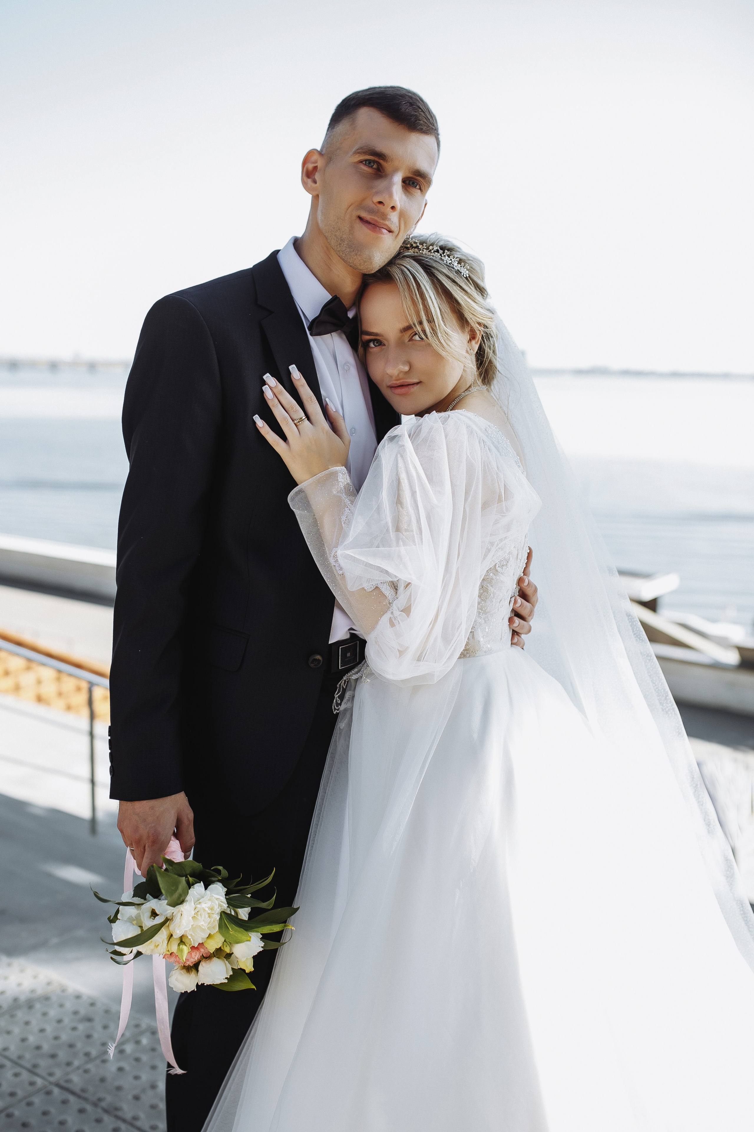 Анастасия & Артем. Семейный и свадебный фотограф в Саратове Катерина Оленская