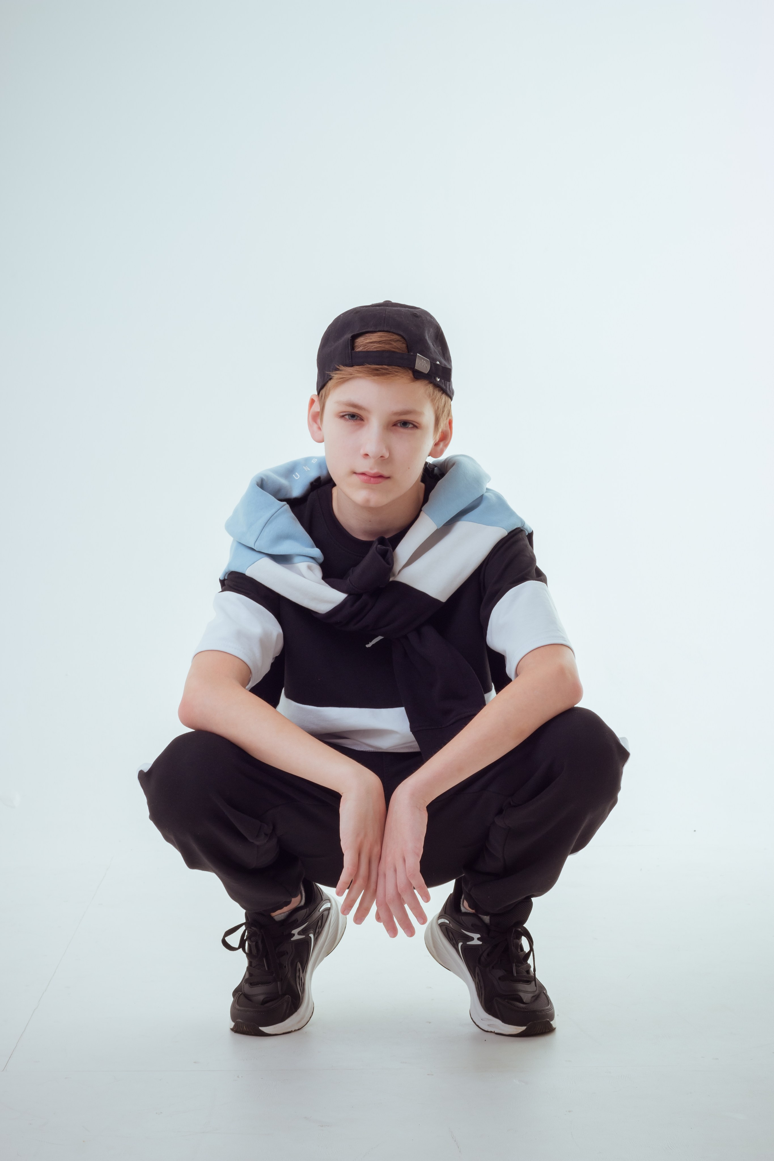 Детки. Студийные. Фотограф Мария Винницкая