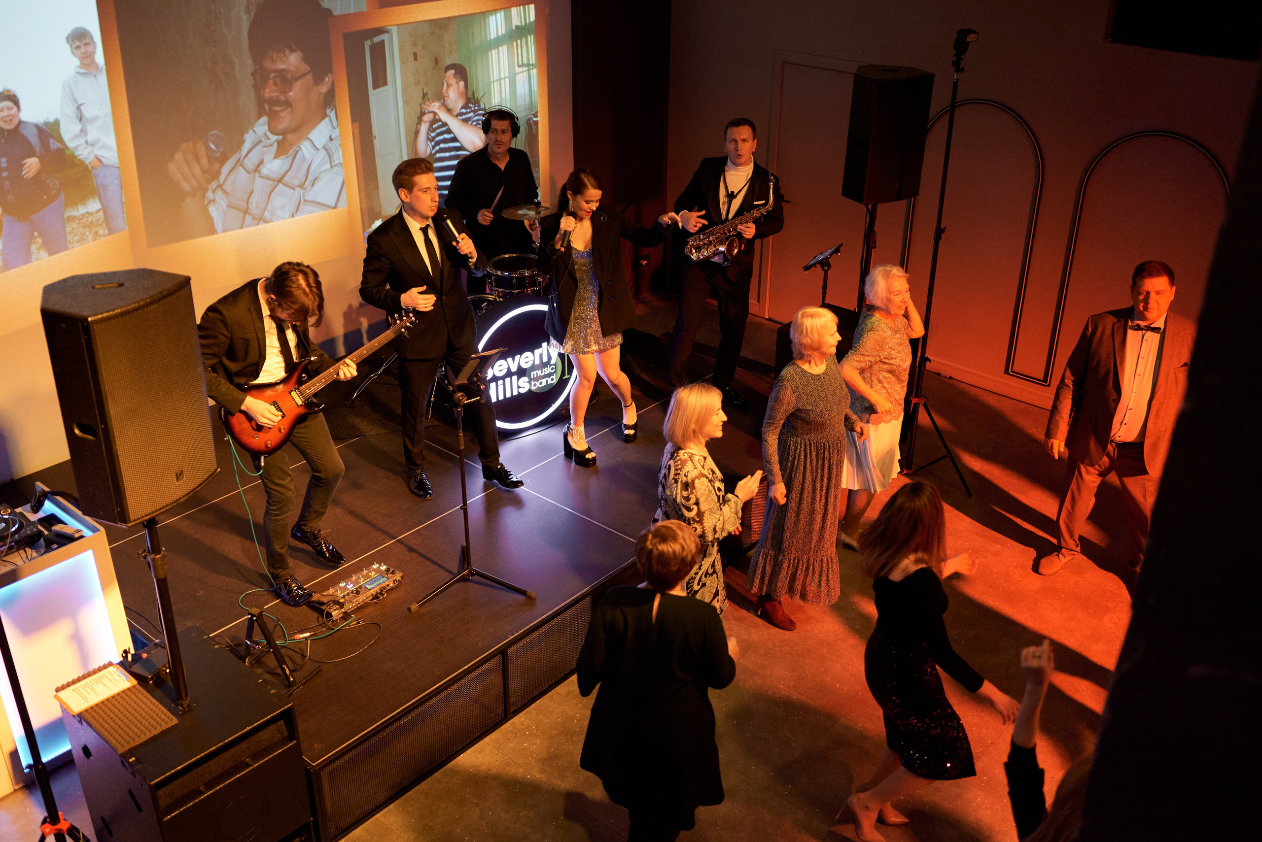 Юбилей. Свадебный фотограф Александр Браво